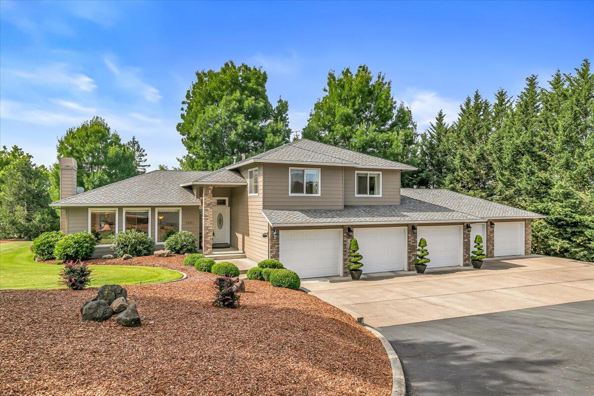 Coker Butte Subdivision - Residential