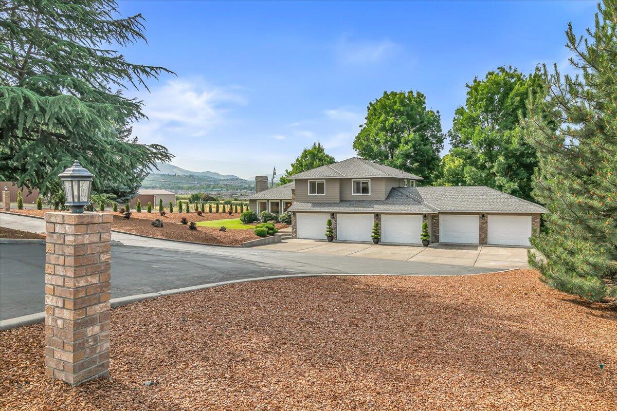 Coker Butte Subdivision - Residential