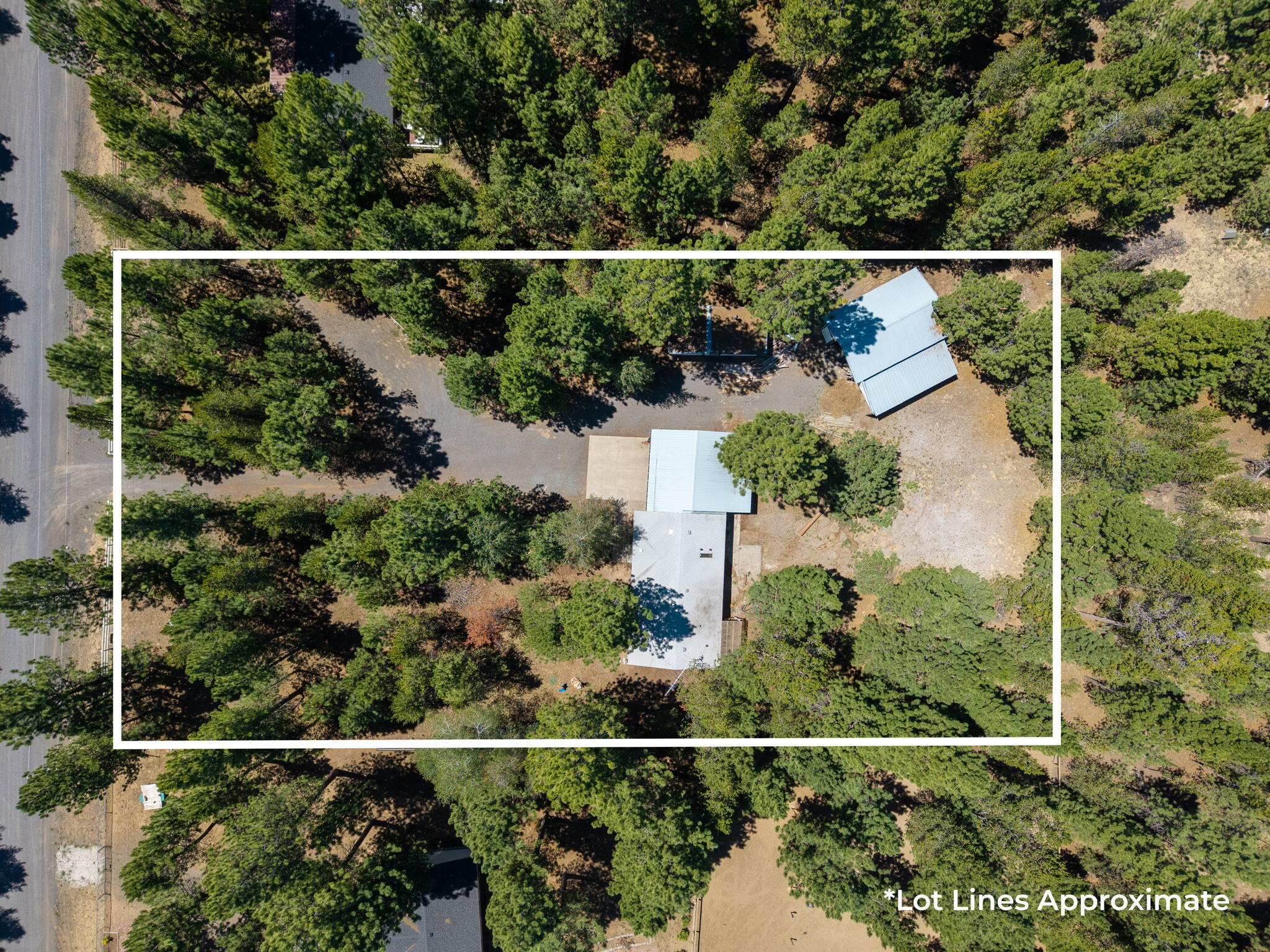 Tall Pines - Residential