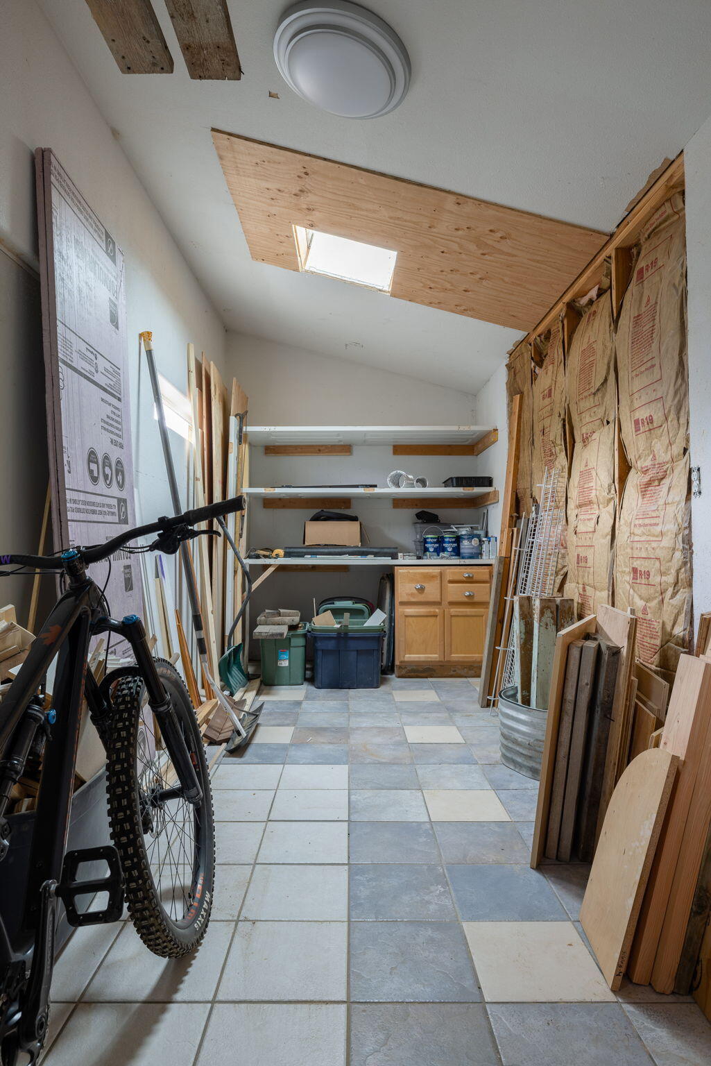 N/A - Residential