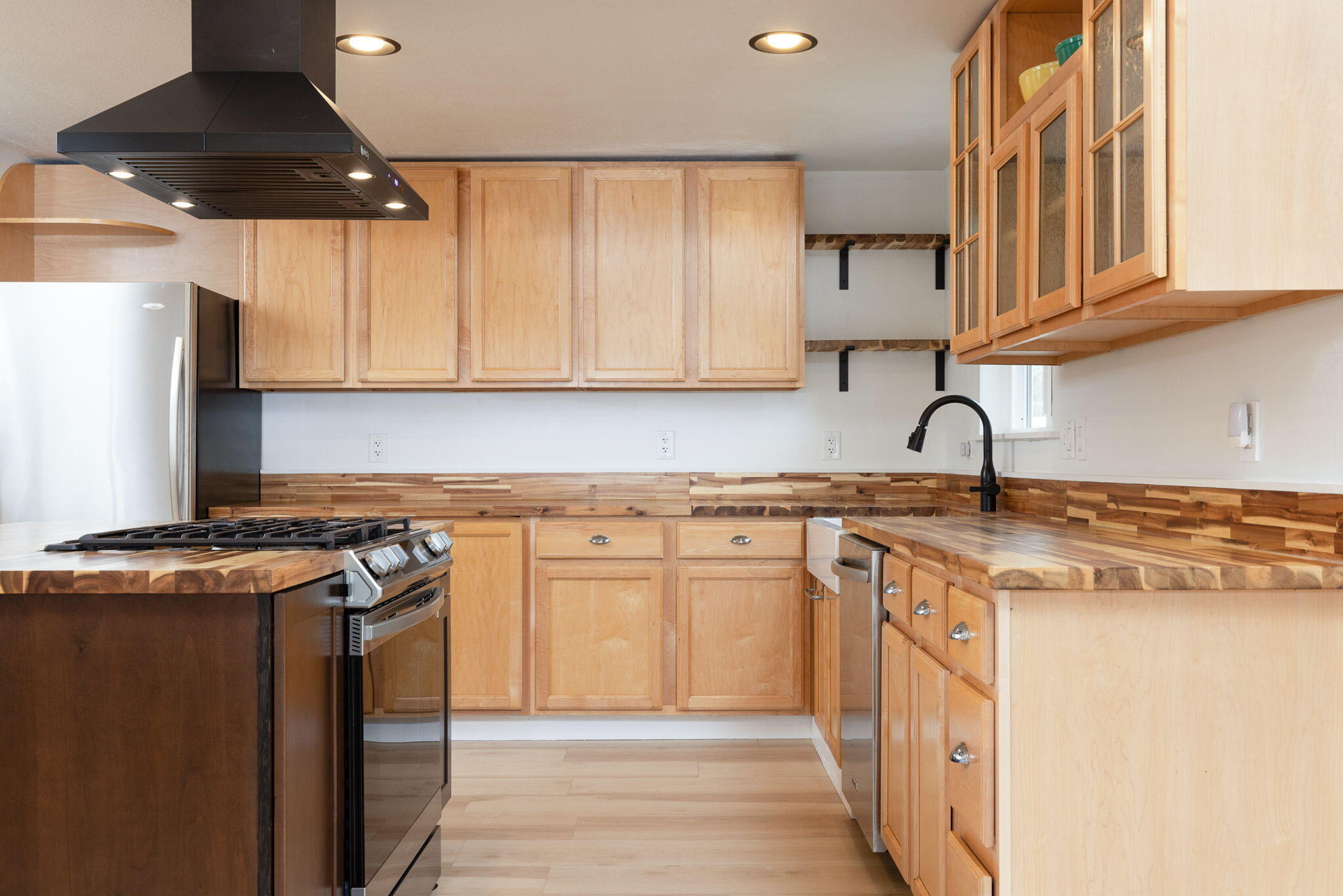 N/A - Residential