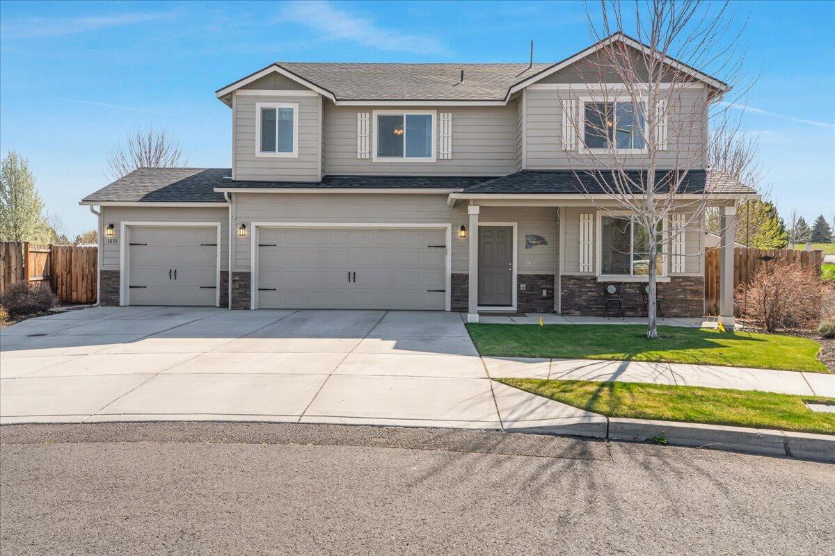 Obsidian Trails - Residential