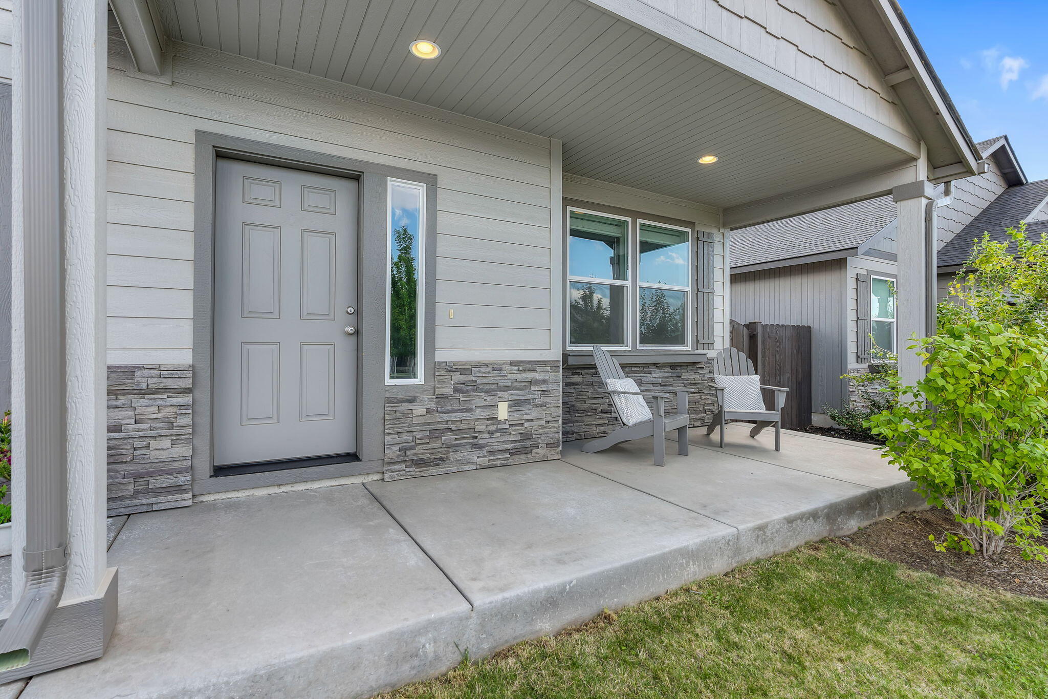 Maple Meadows - Residential