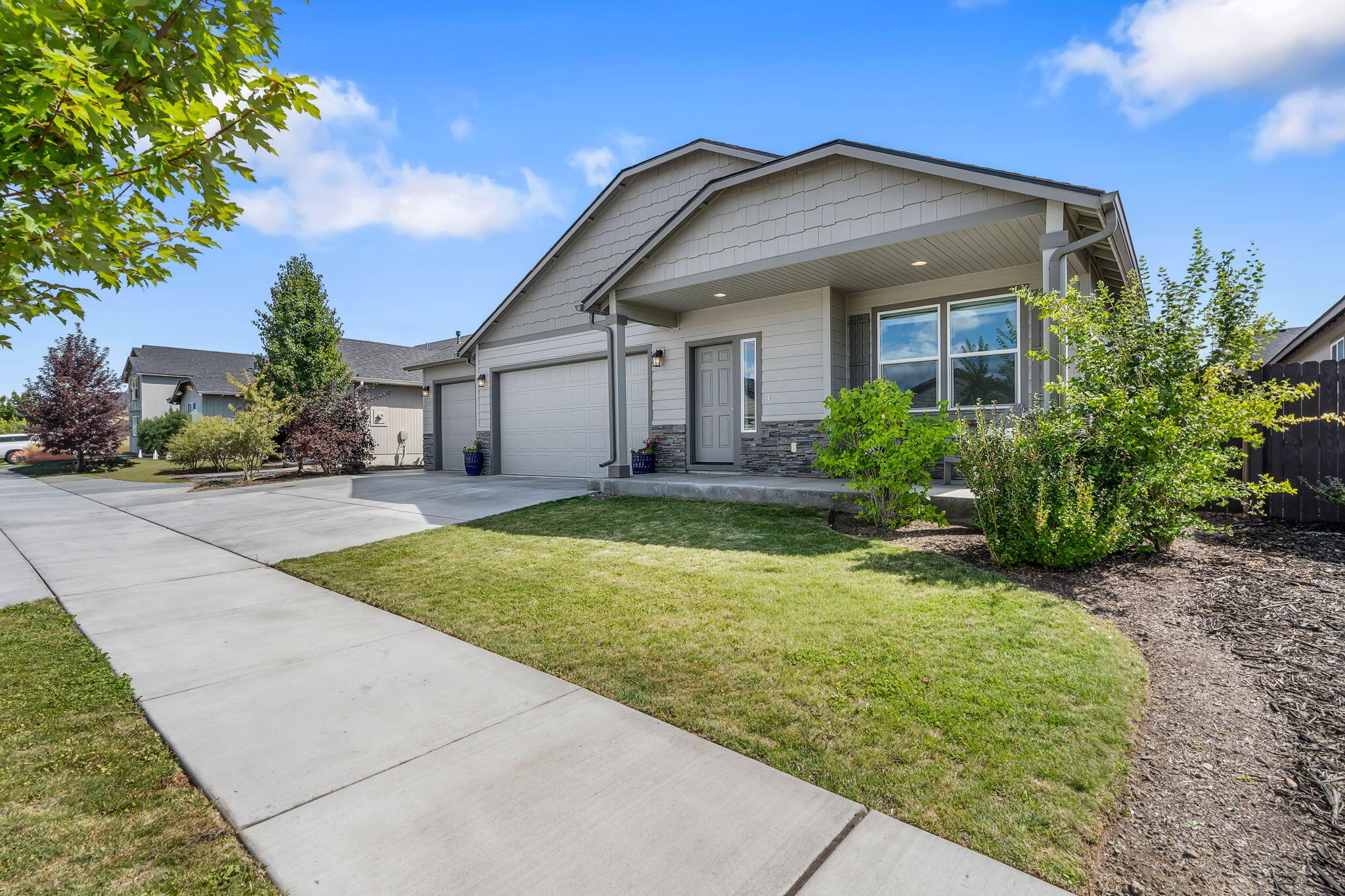 Maple Meadows - Residential