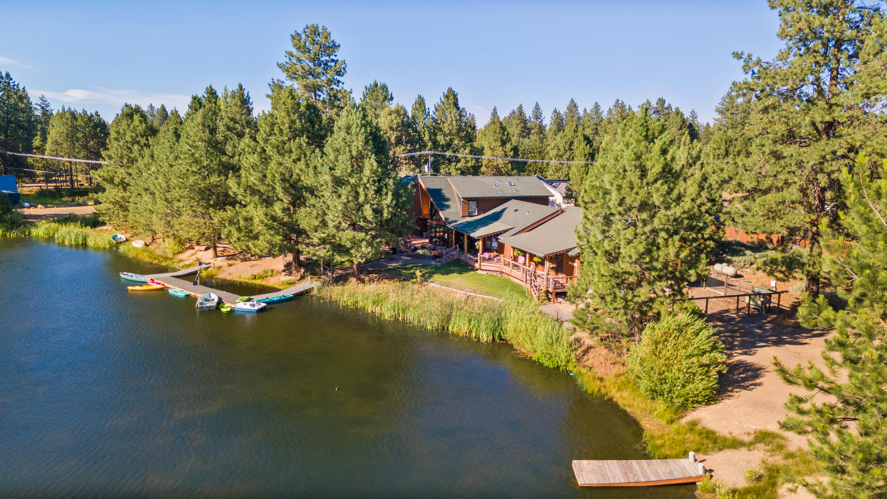 Deschutes RiverWoods - Residential