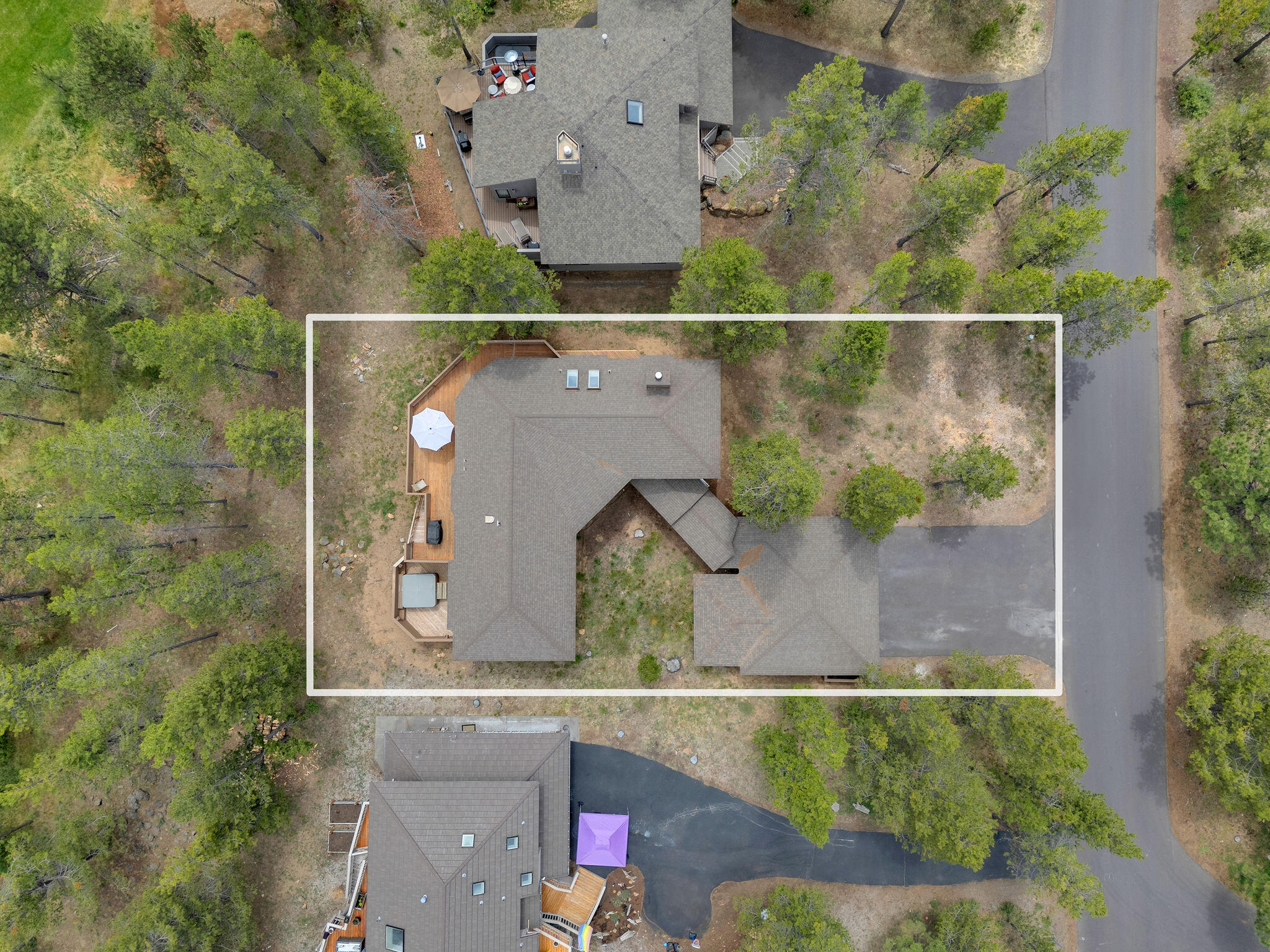 Fairway Crest Village - Residential