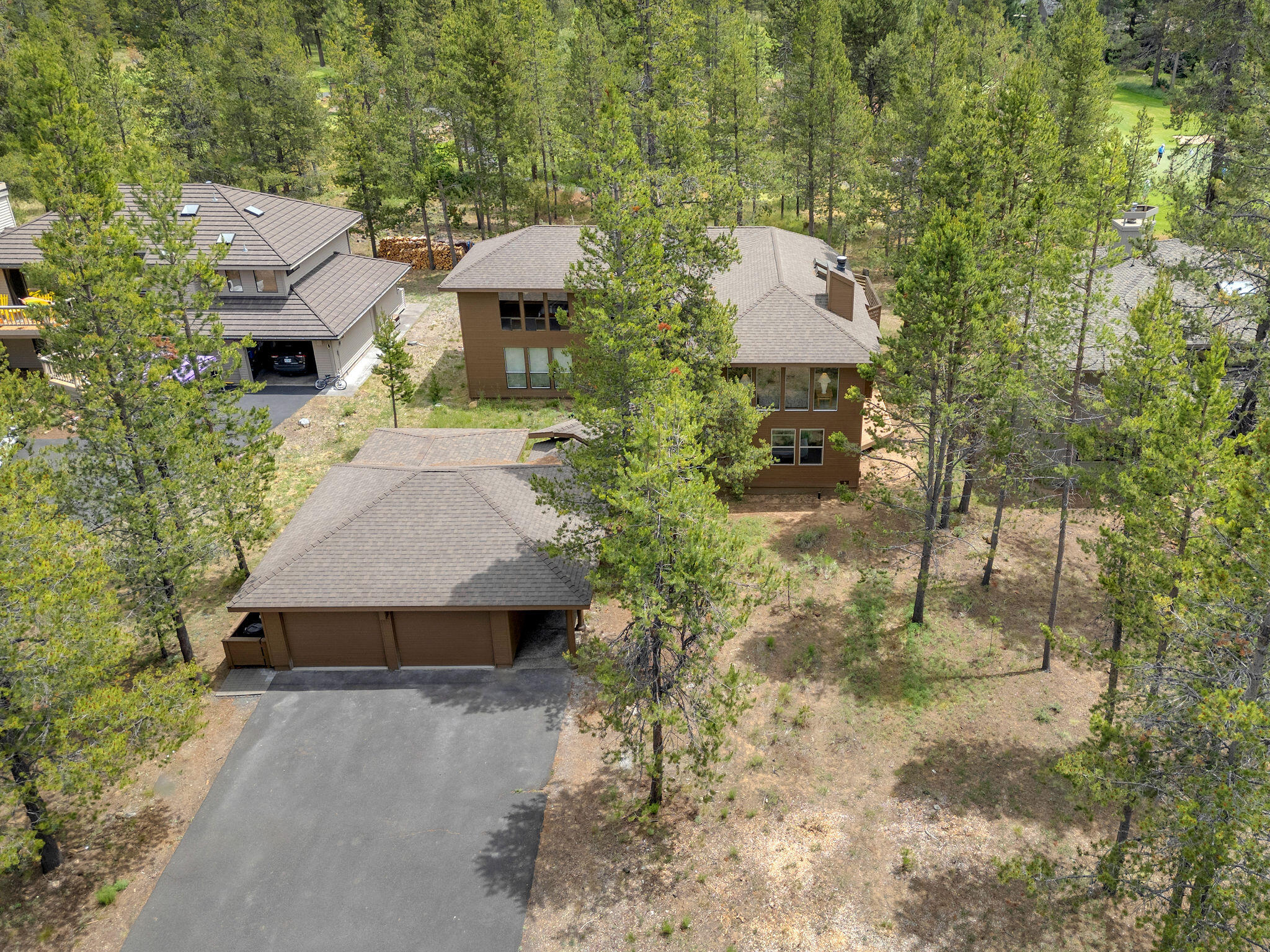 Fairway Crest Village - Residential