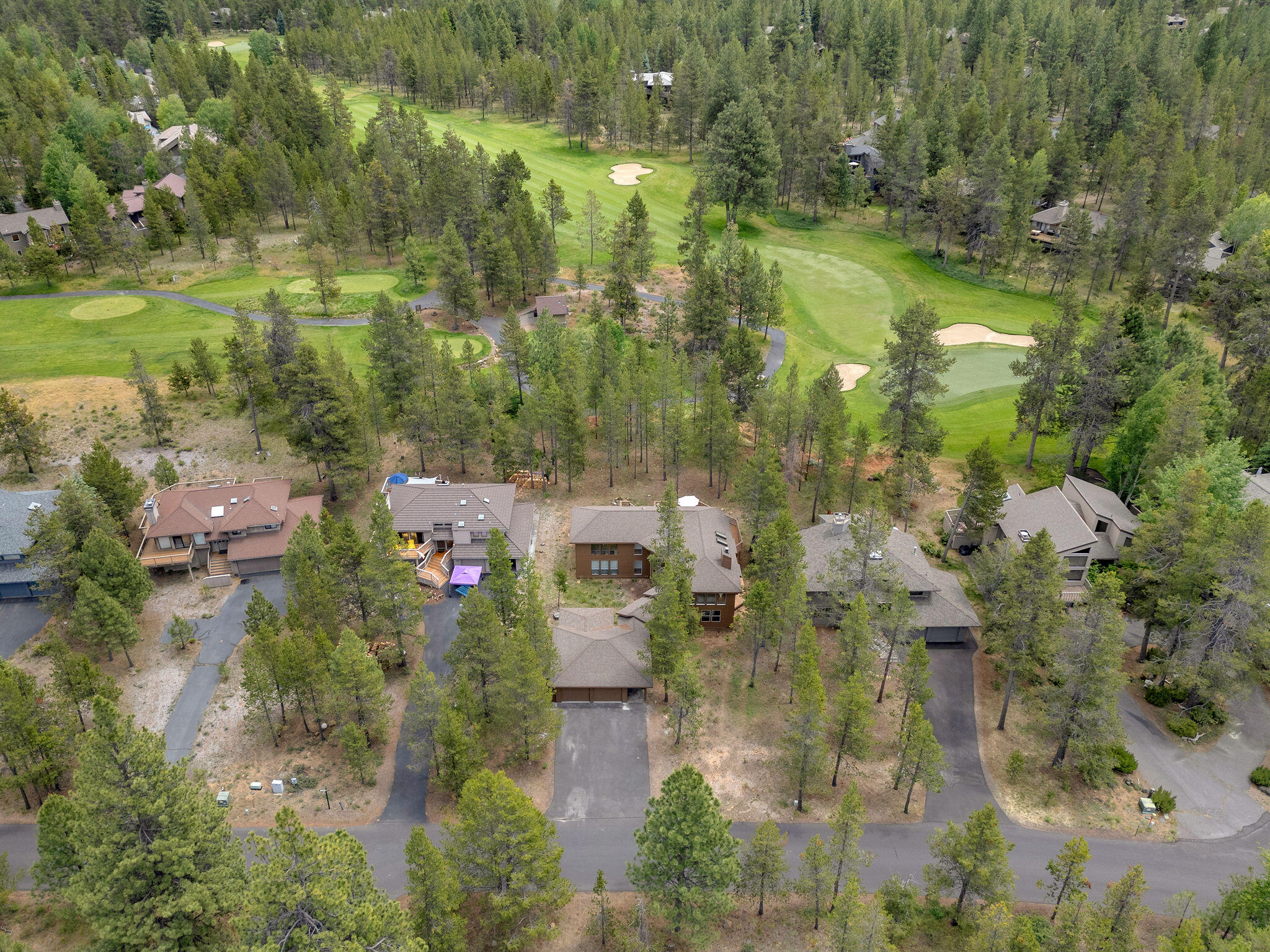 Fairway Crest Village - Residential