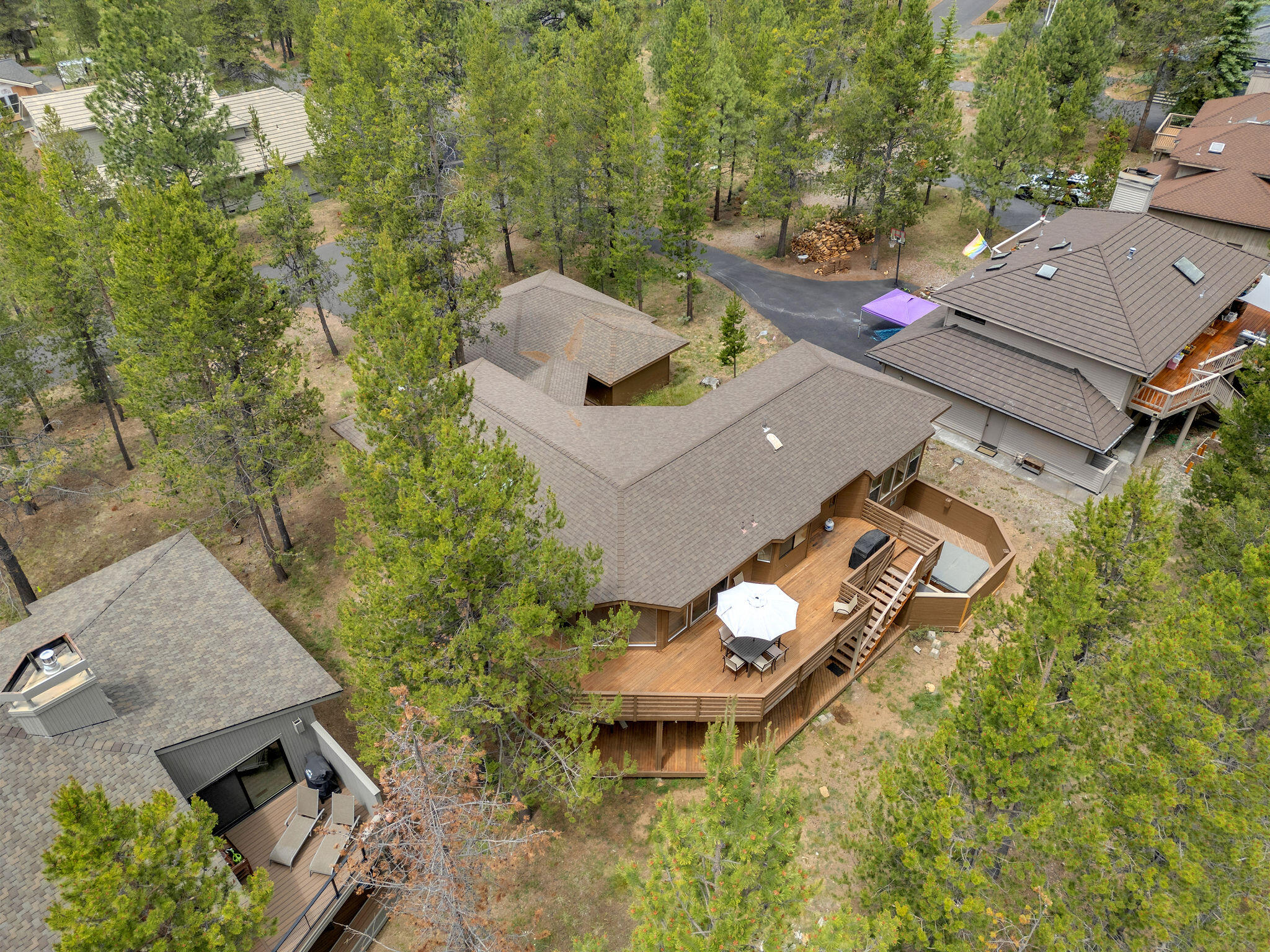 Fairway Crest Village - Residential