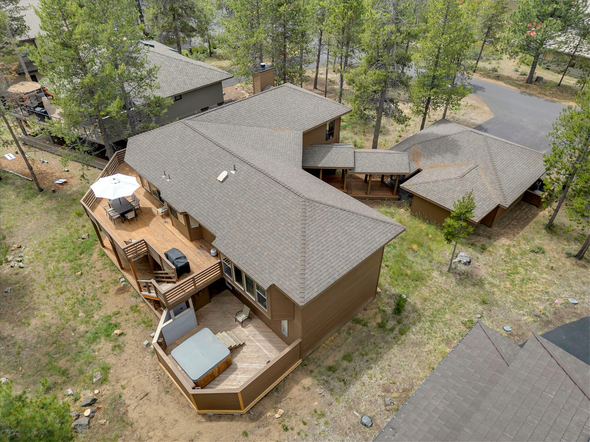 Fairway Crest Village - Residential