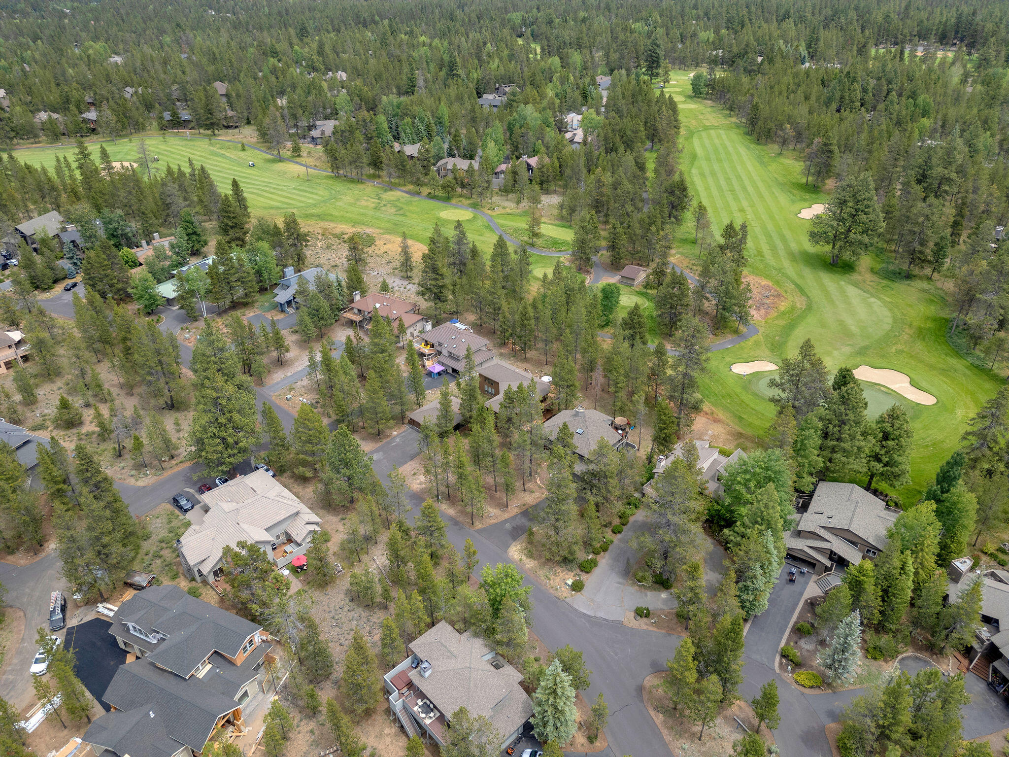 Fairway Crest Village - Residential