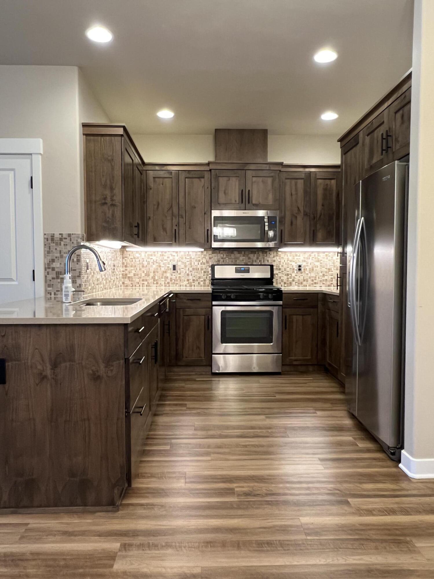 McCall Landing - Residential