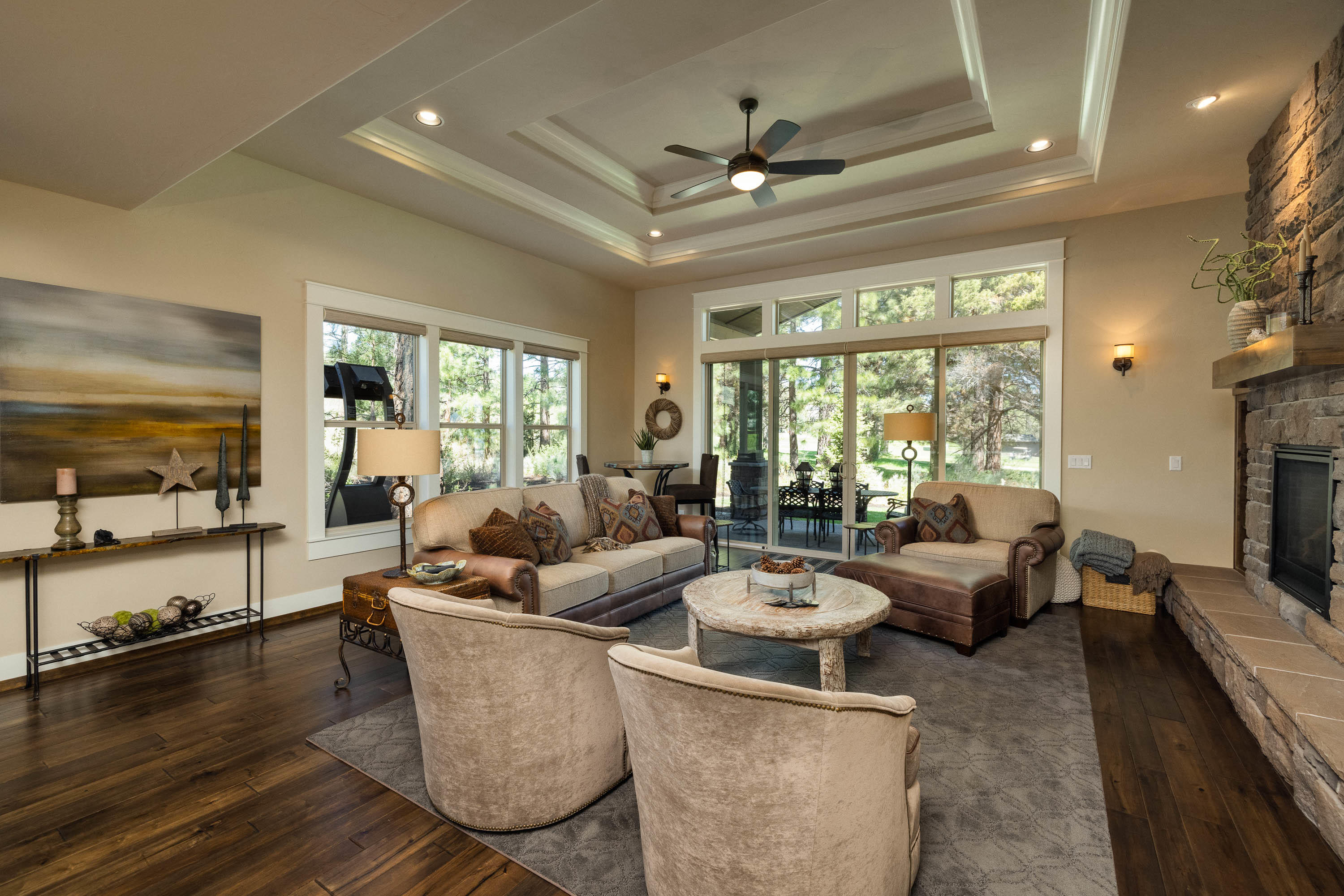 Rivers Edge Village - Residential