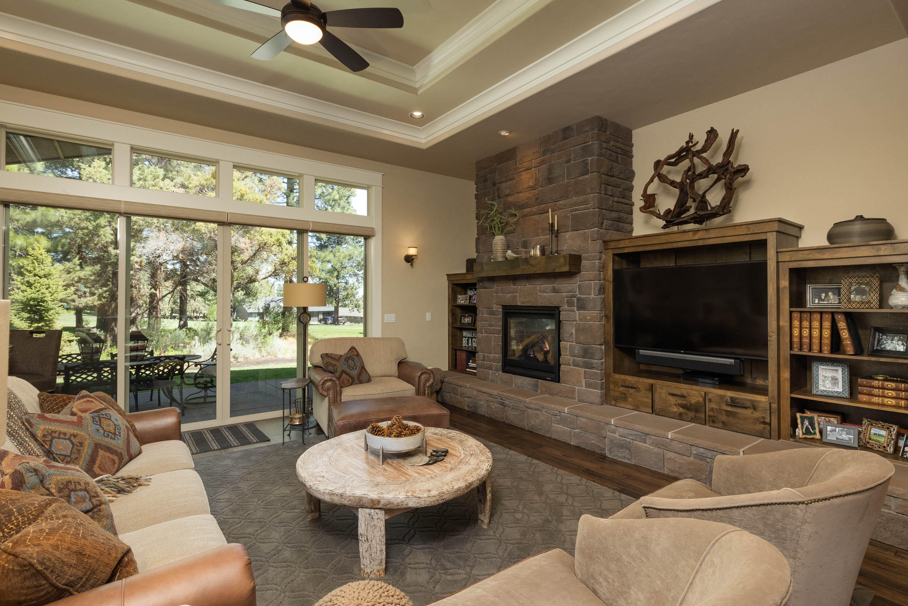 Rivers Edge Village - Residential