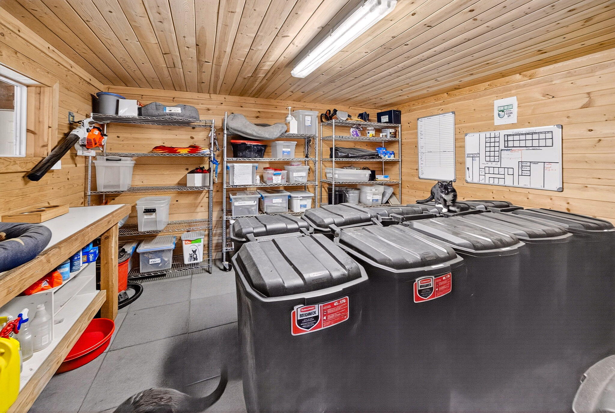 N/A - Residential