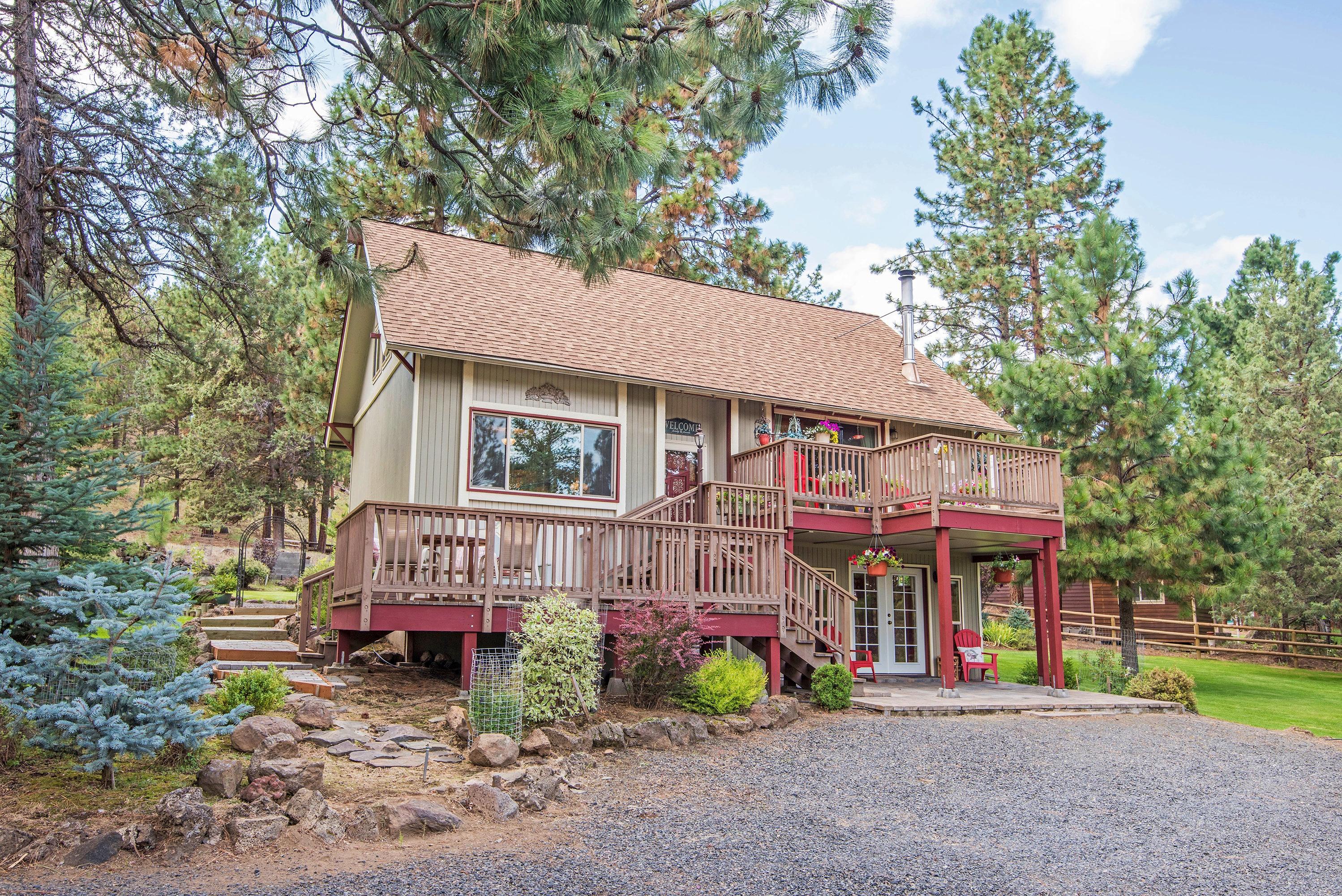 Indian Ford Ranch - Residential