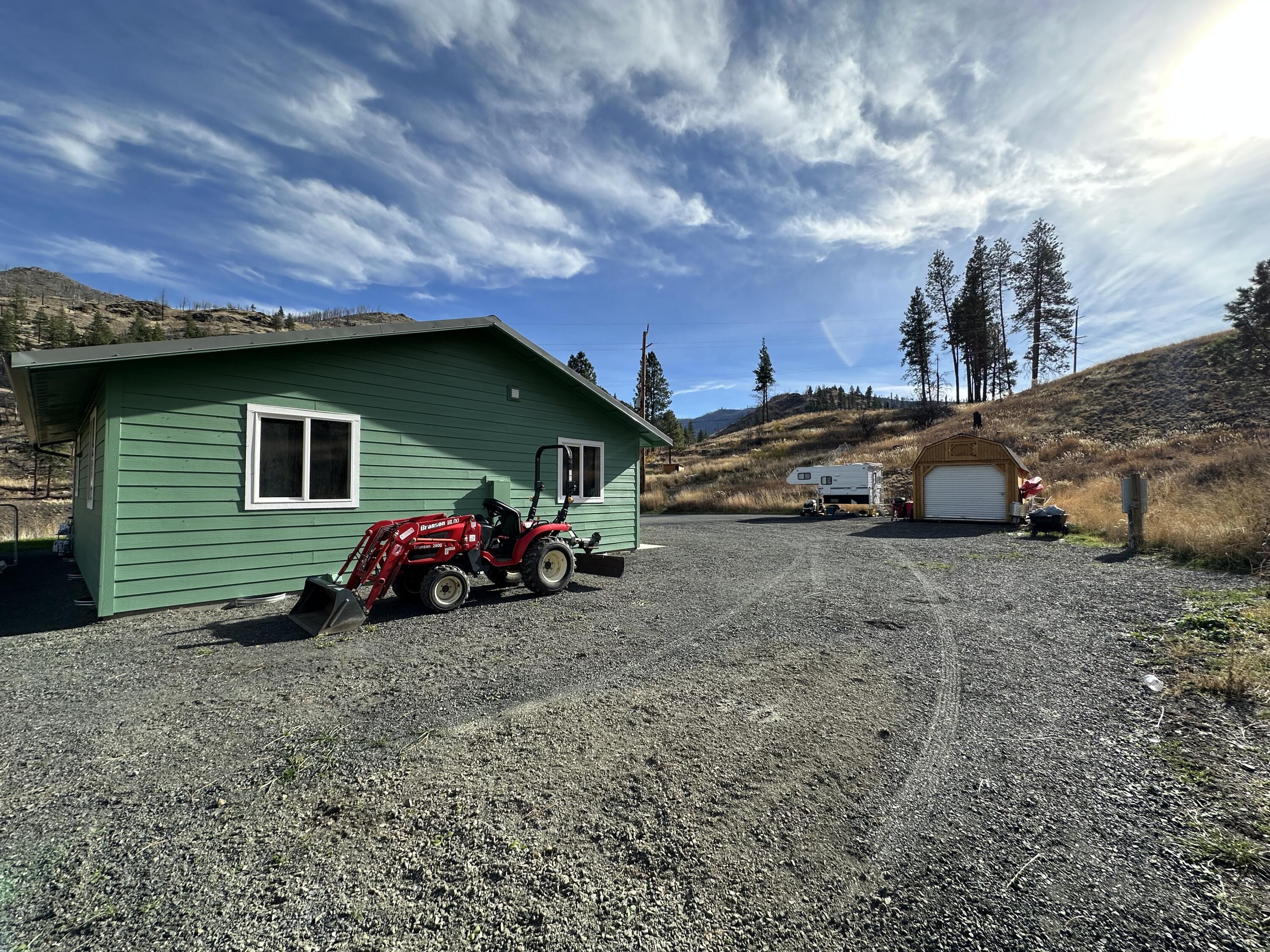 N/A - Residential