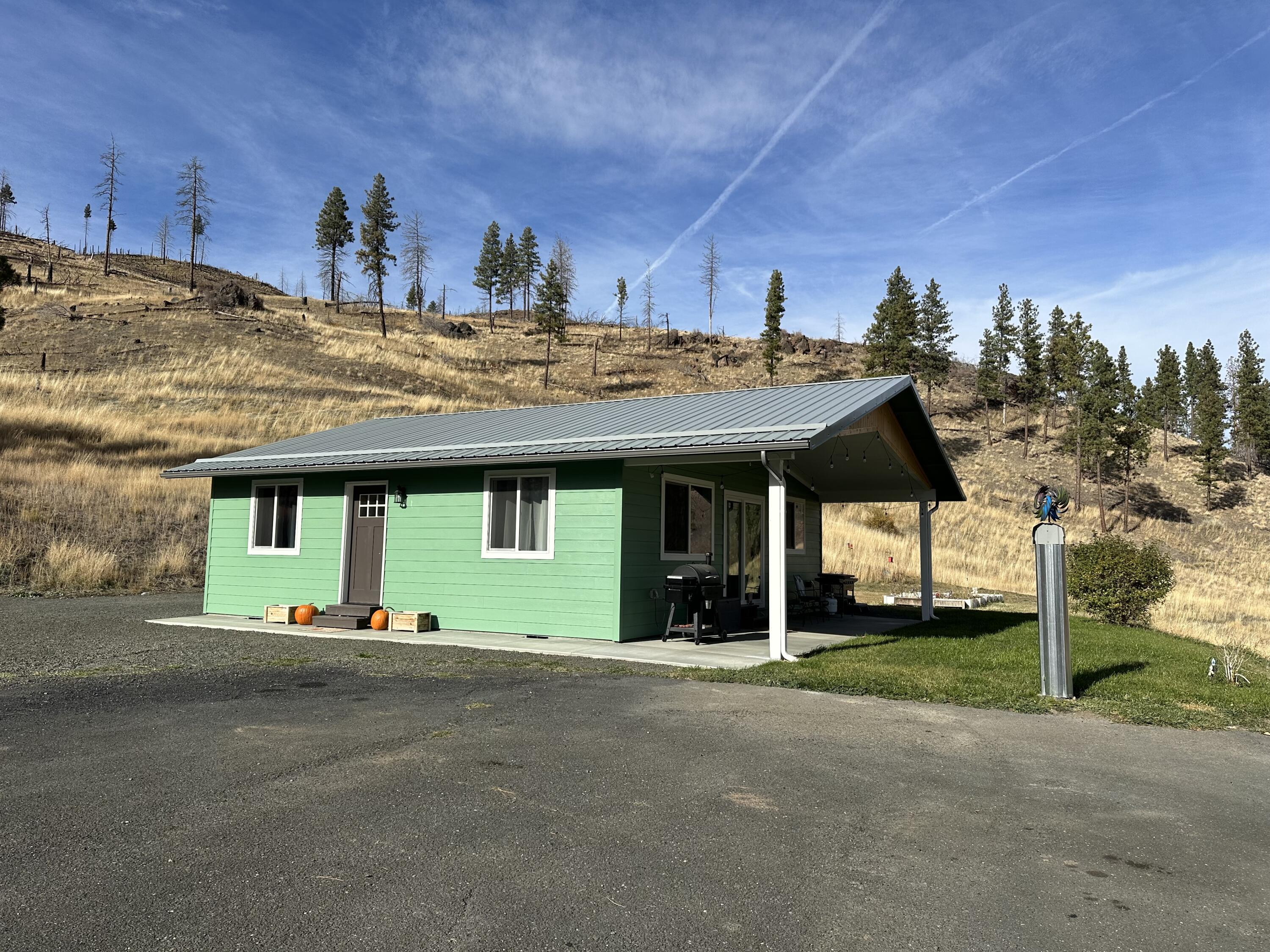 N/A - Residential
