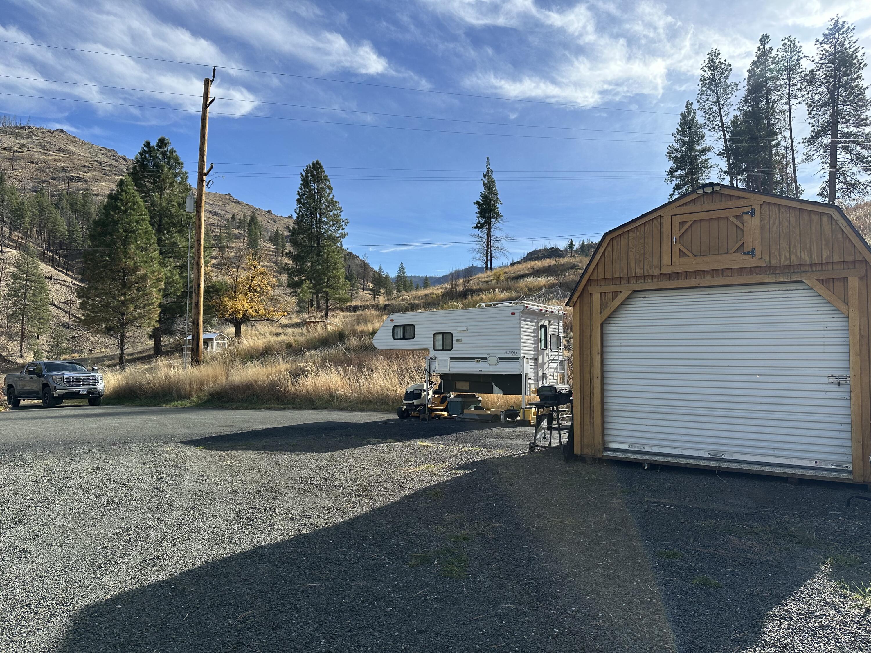 N/A - Residential