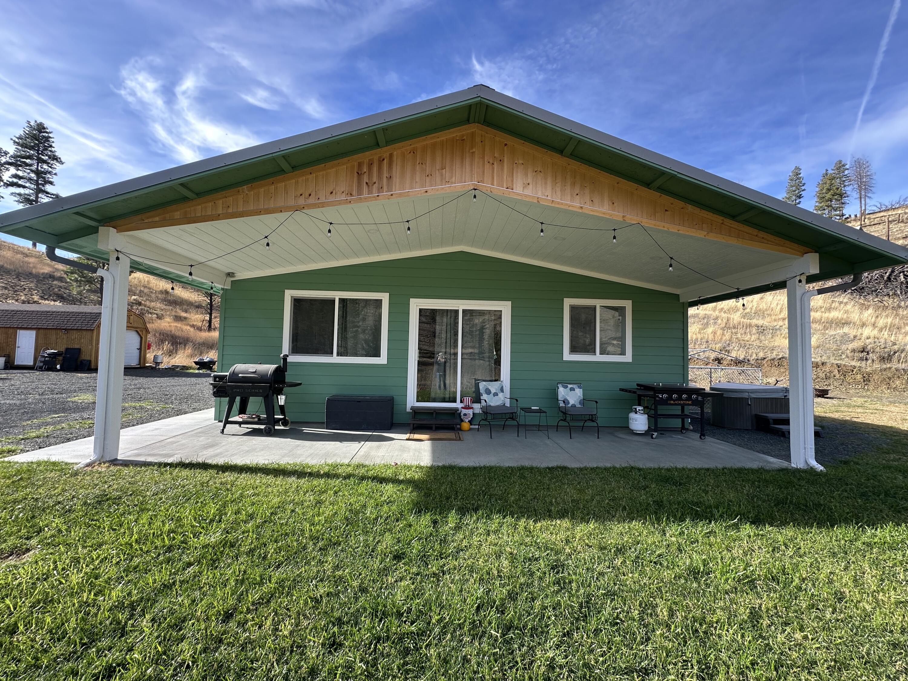 N/A - Residential
