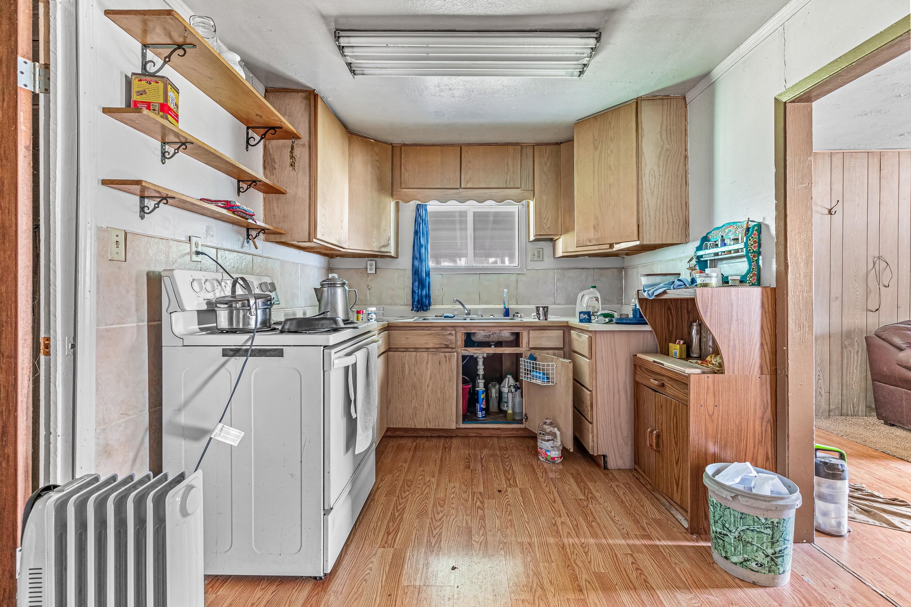 N/A - Residential