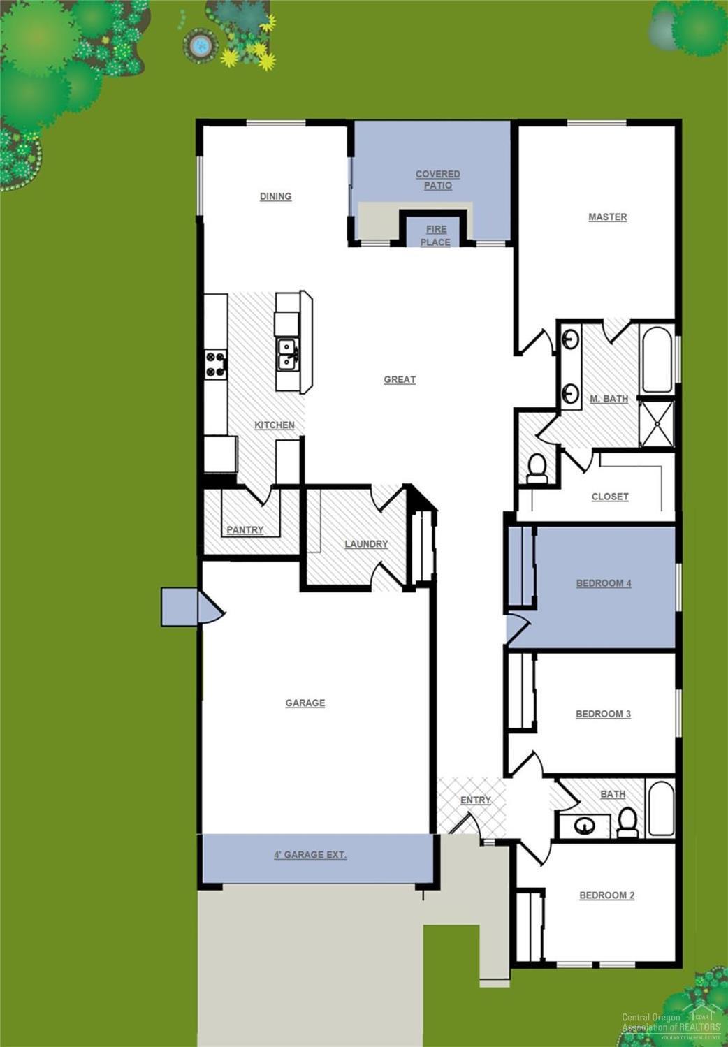 Canyon Crossing - Residential