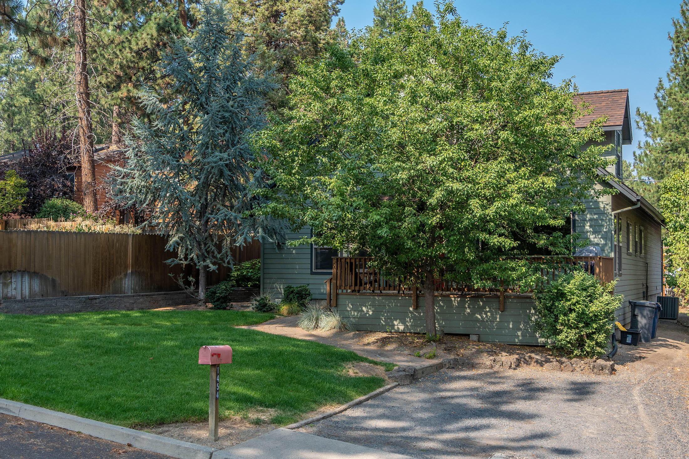 N/A - Residential
