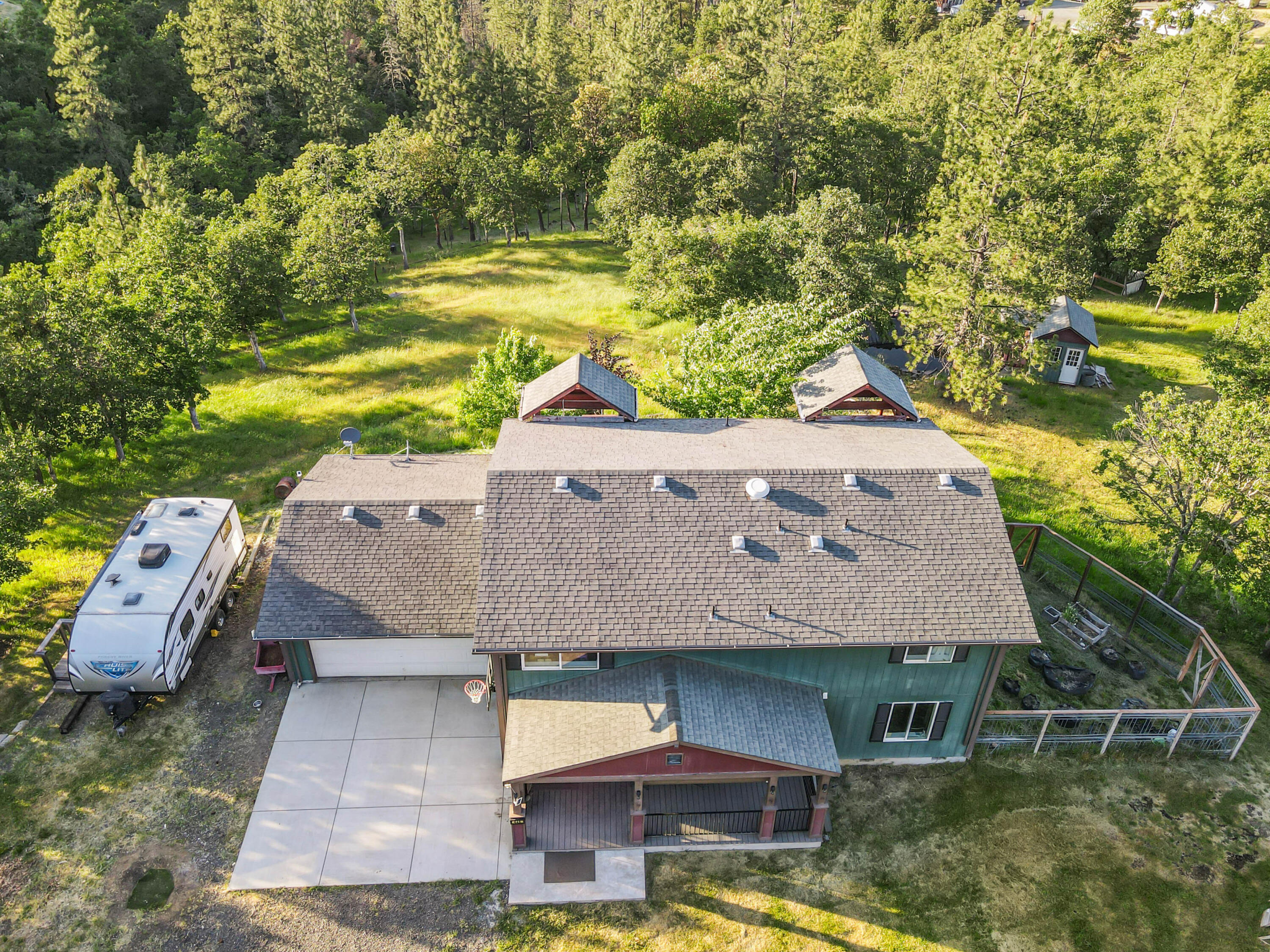 N/A - Residential