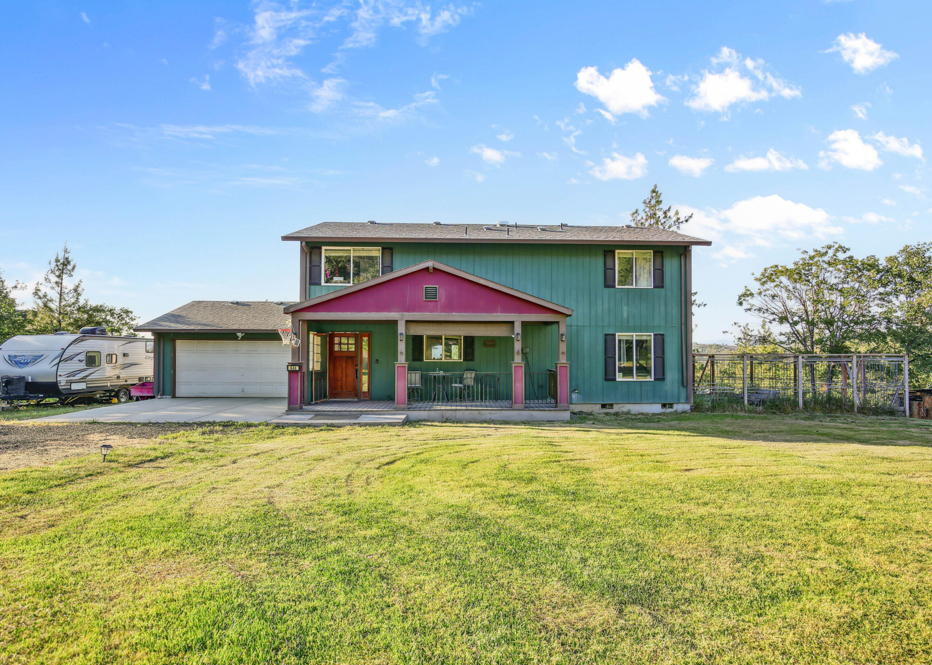 N/A - Residential
