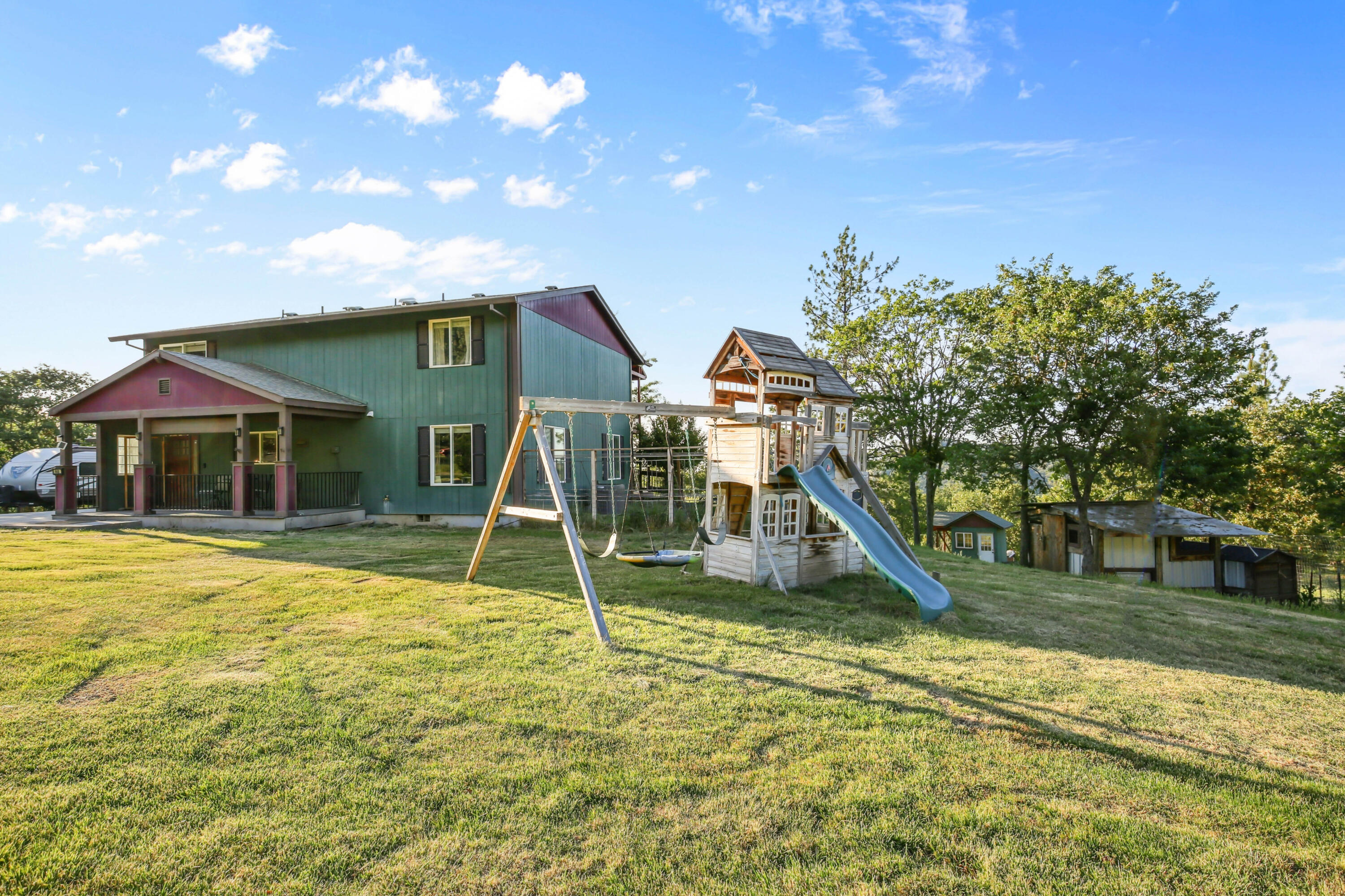 N/A - Residential