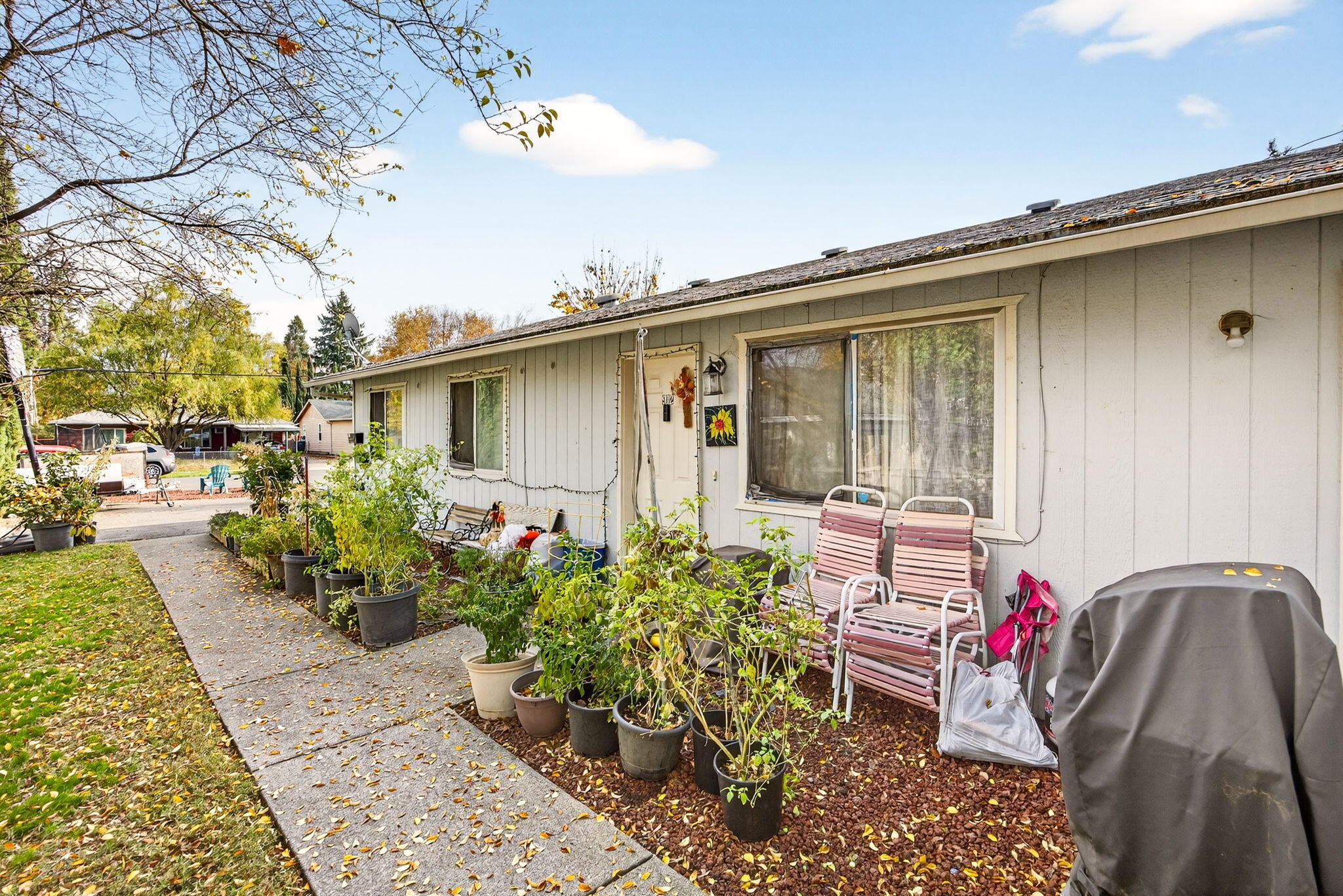 N/A - Residential Income