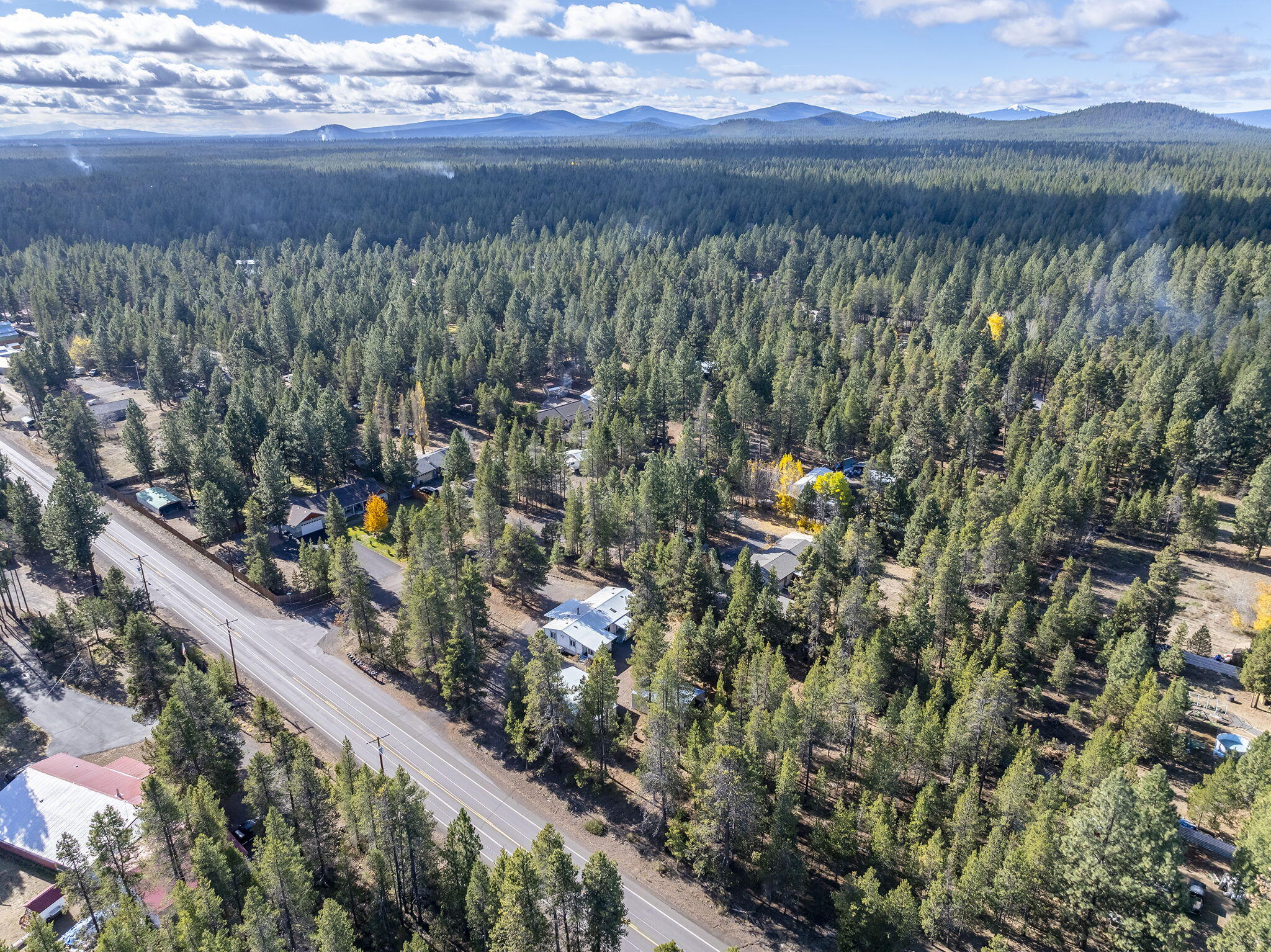 Tall Pines - Residential