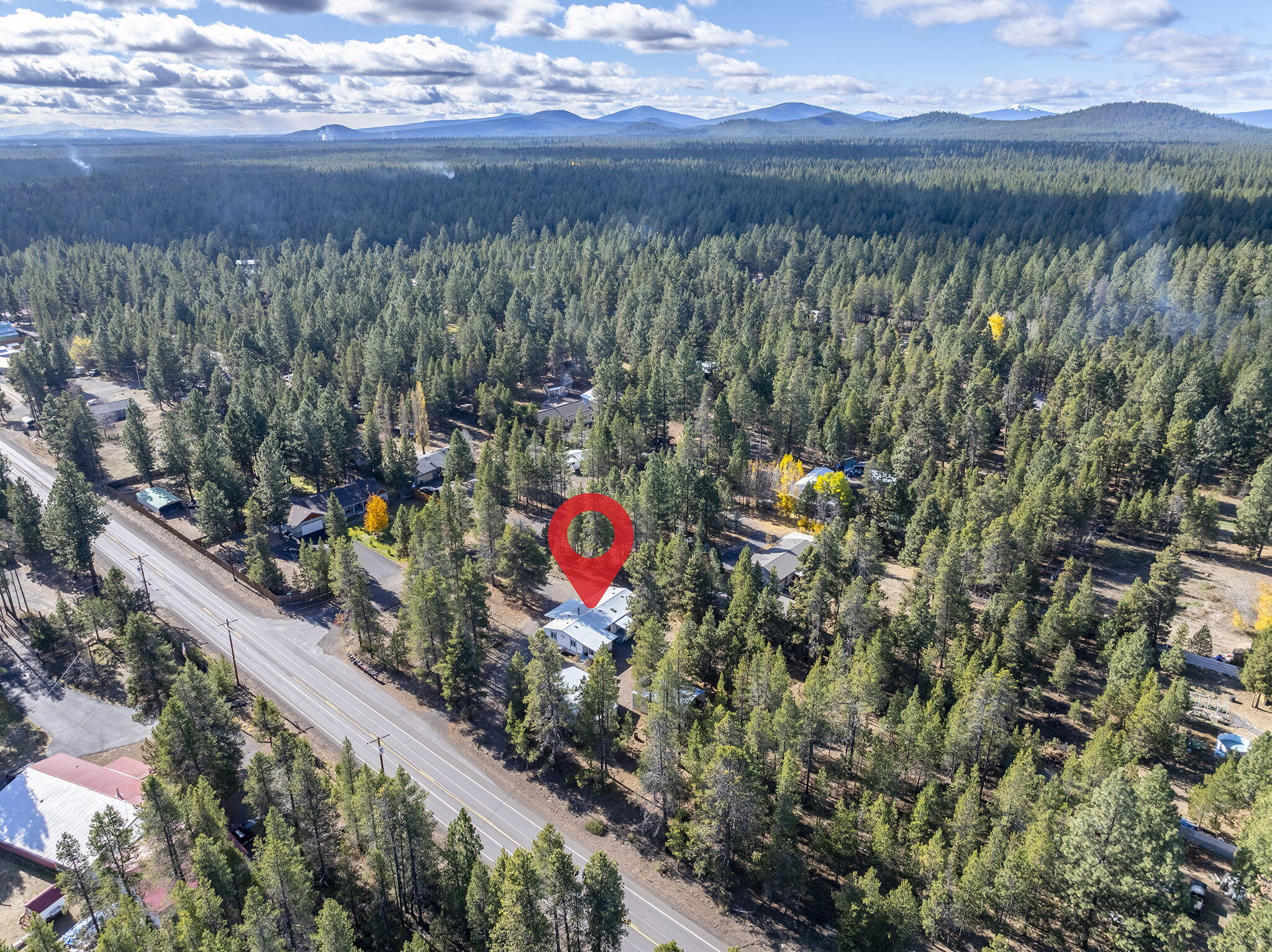 Tall Pines - Residential