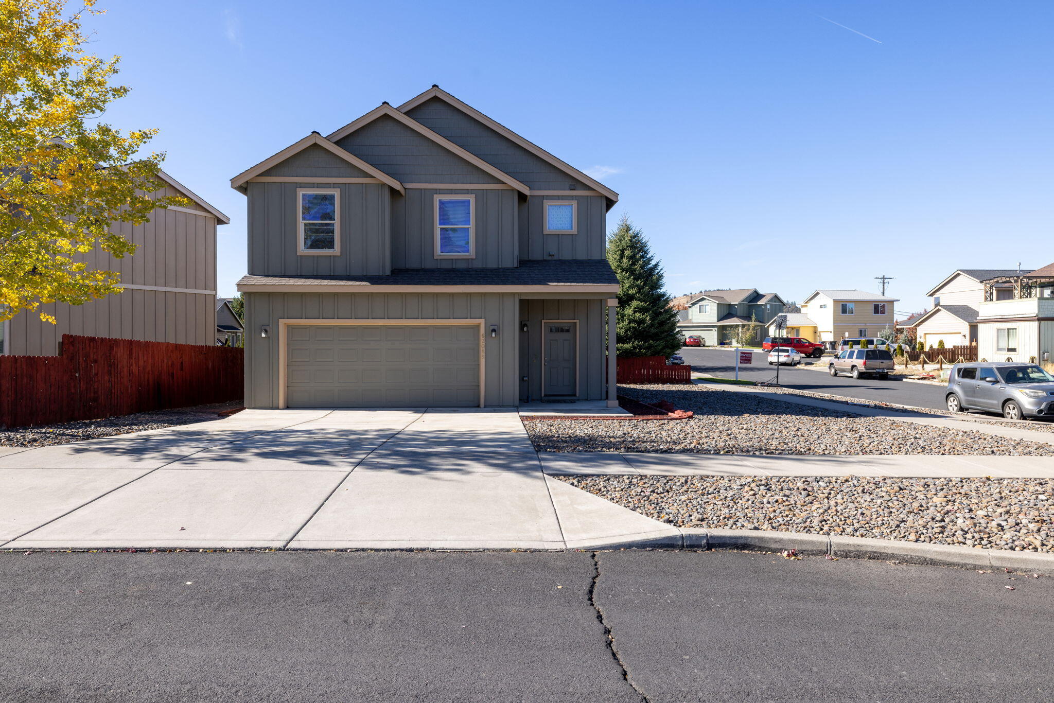 Tanager Village - Residential