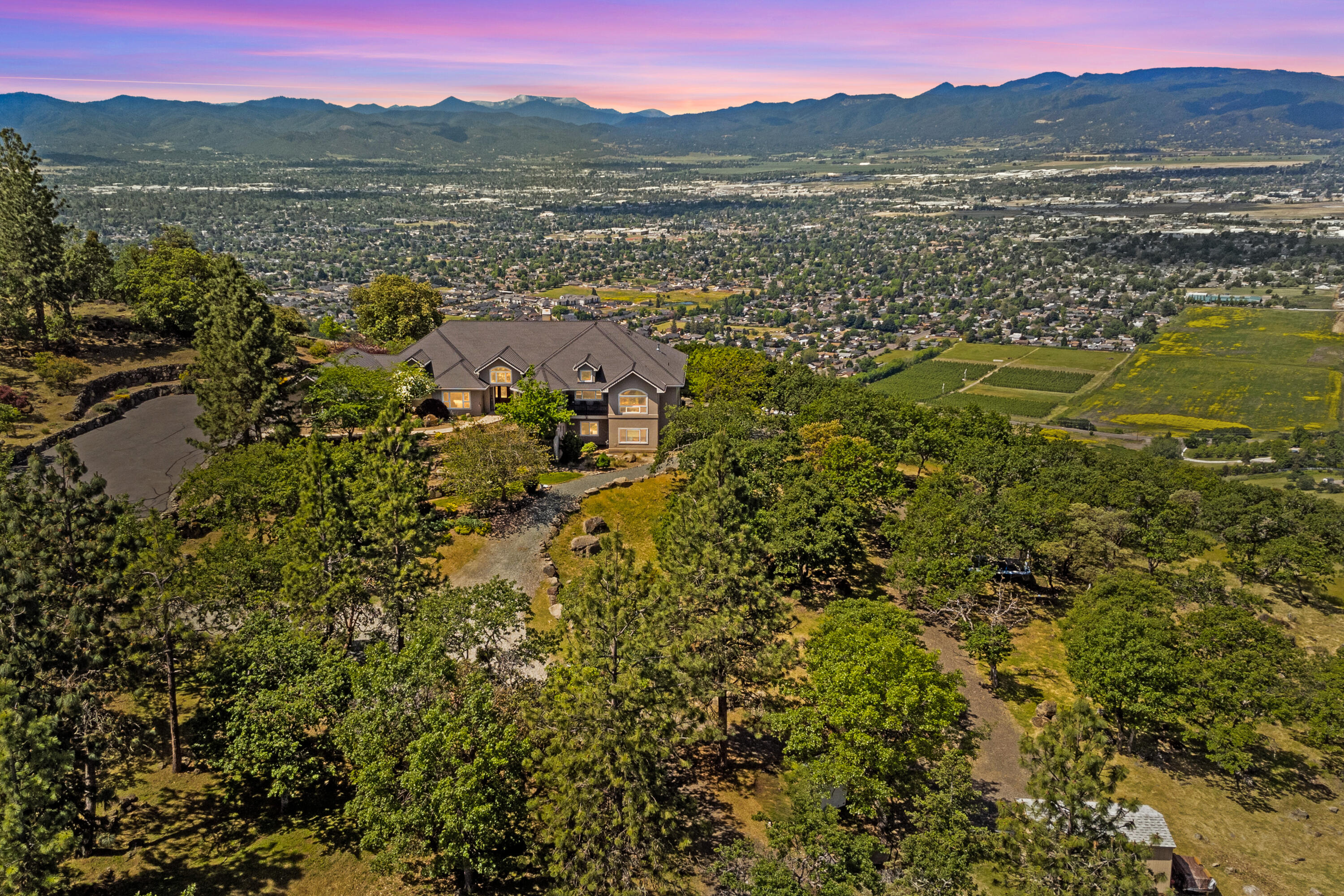 Roxy Ann Heights Subdivision - Residential