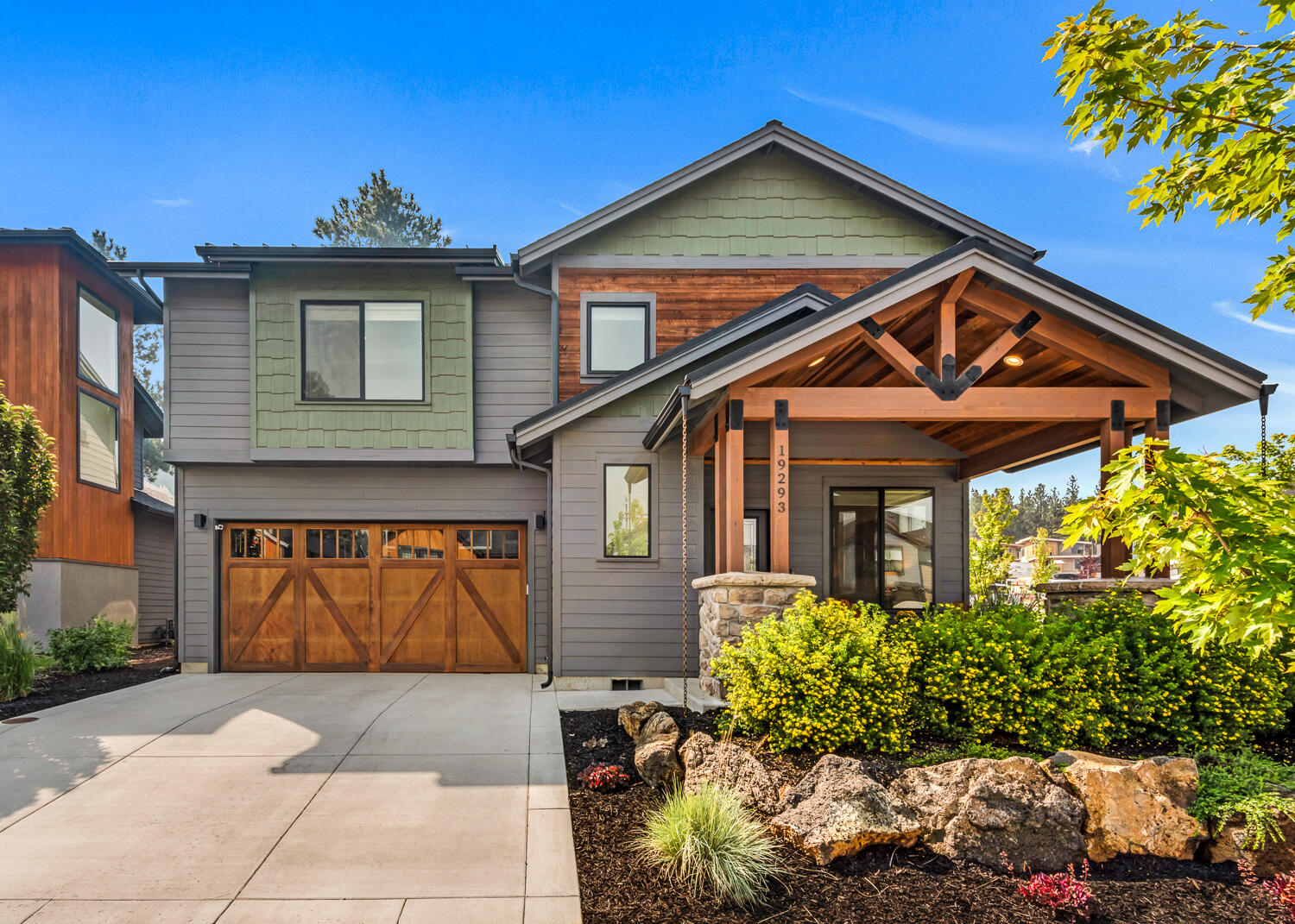 Lodges at Bachelor V - Residential
