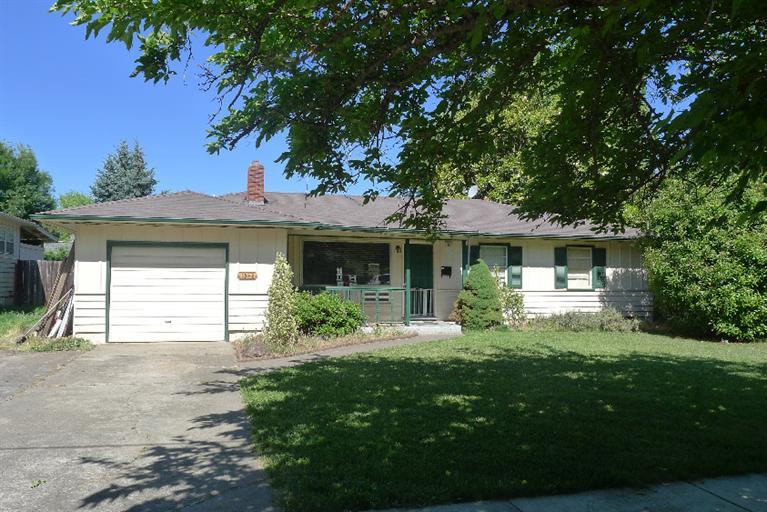 Located in a desirable neighborhood on nearly a quarter of an acre lot, close to schools and park. Good sized 3 bedroom home with over 1700 square feet. Does need some TLC. In-ground pool has not been fully maintained, needs cleaning. Wood burning fireplace was never operated by the current owner. Buyers to be responsible for removing woodstove. Home is sold as-is.