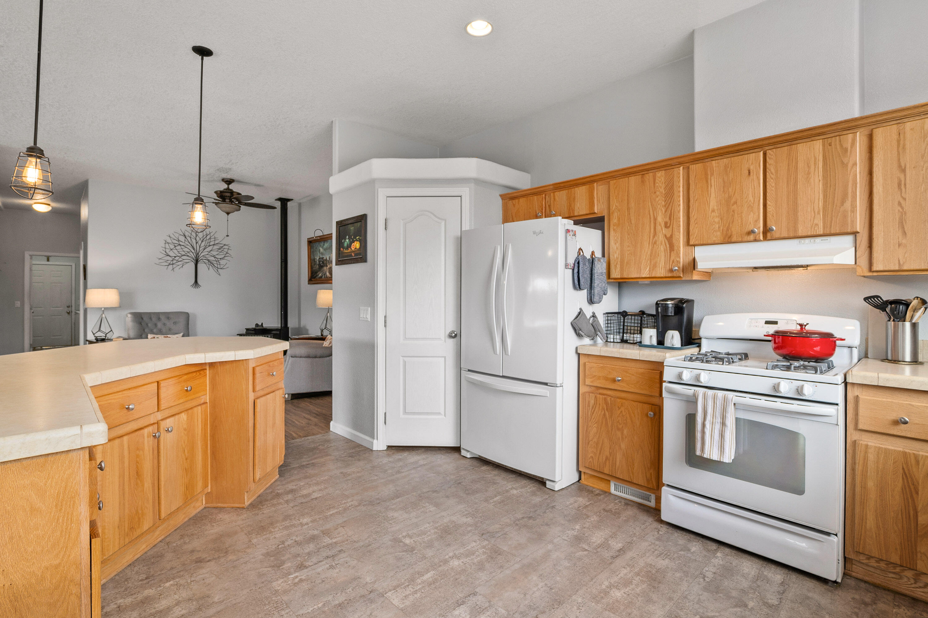 Irish Bend - Residential