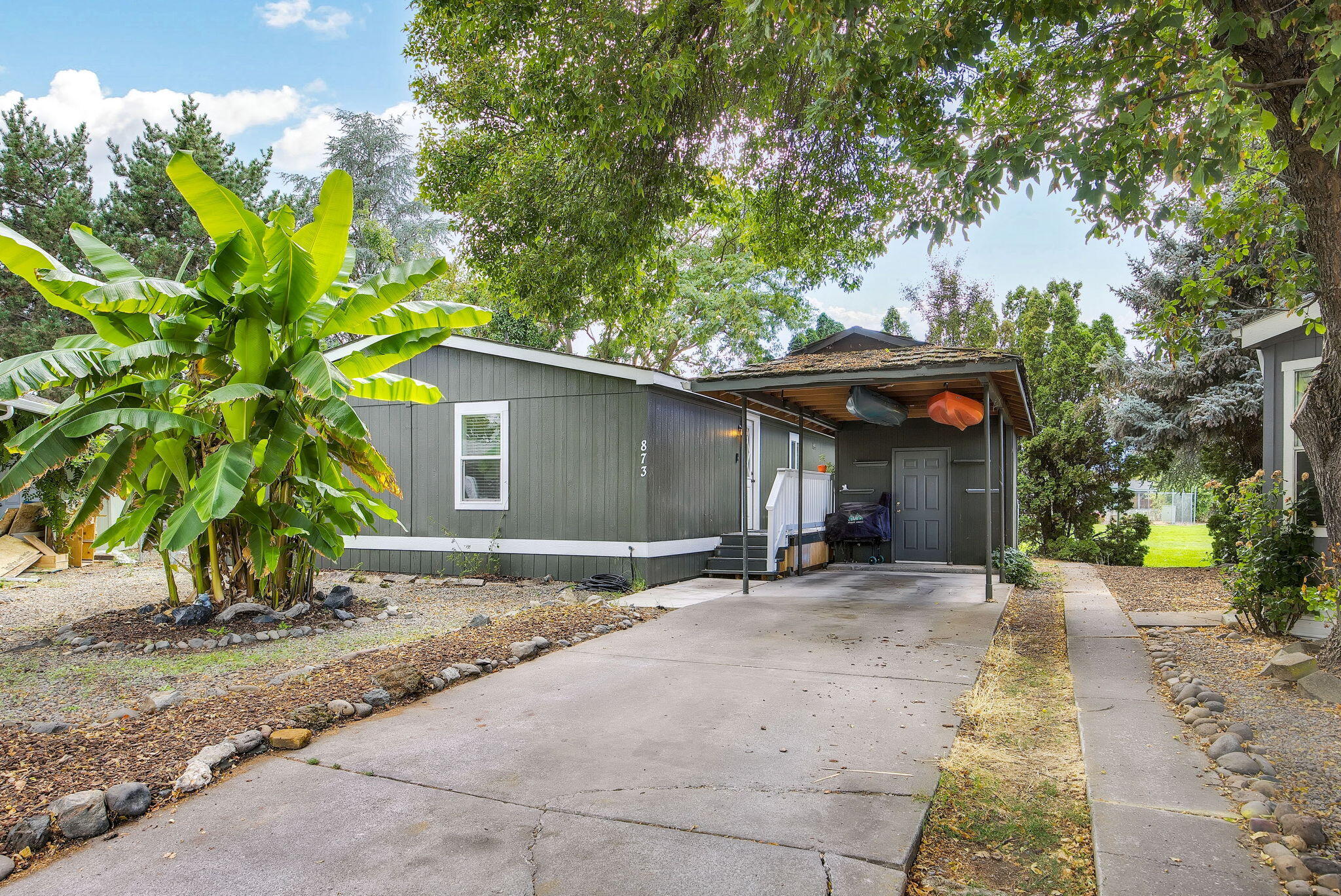 Myra Lynne Mobile Home Community - Residential