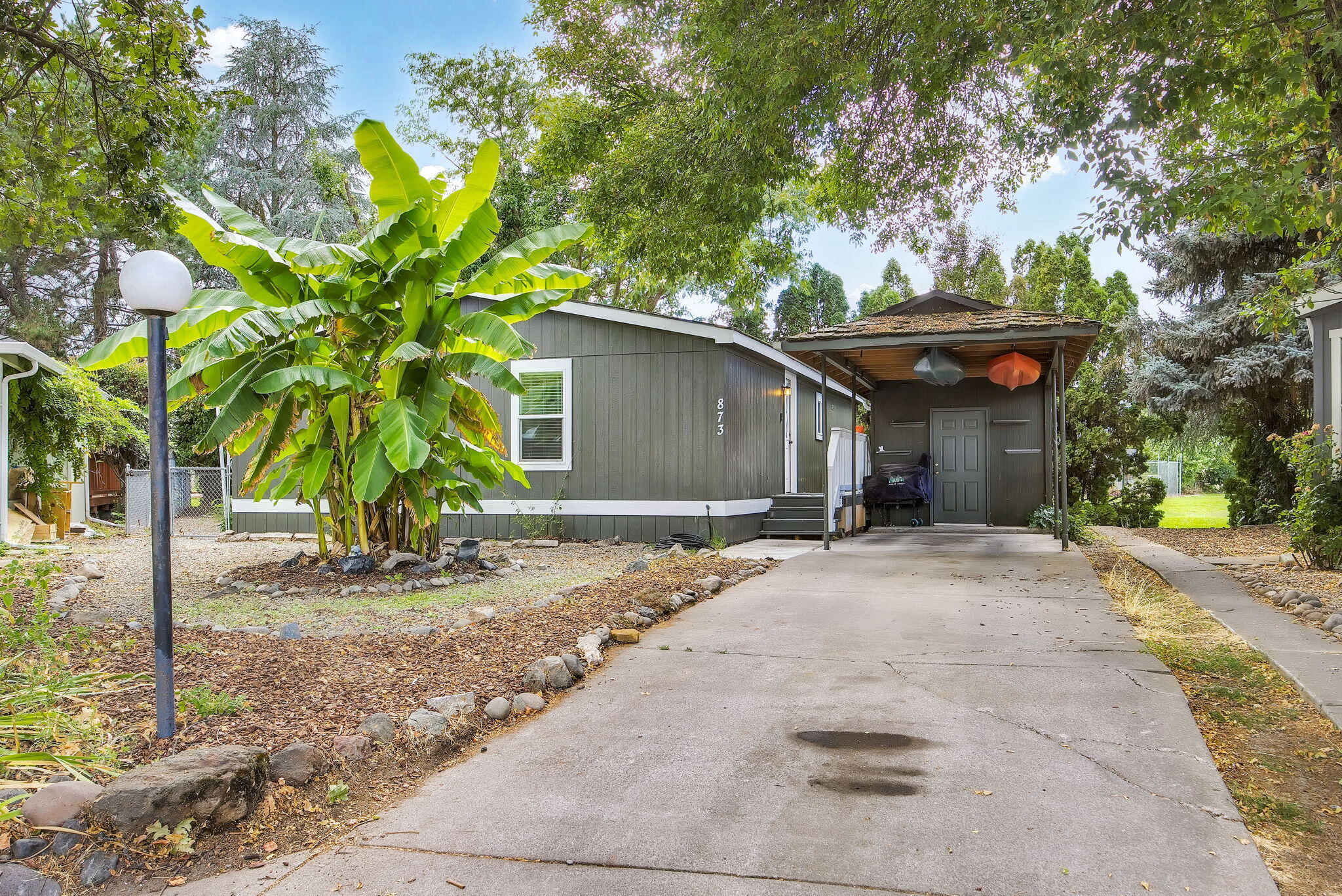 Myra Lynne Mobile Home Community - Residential