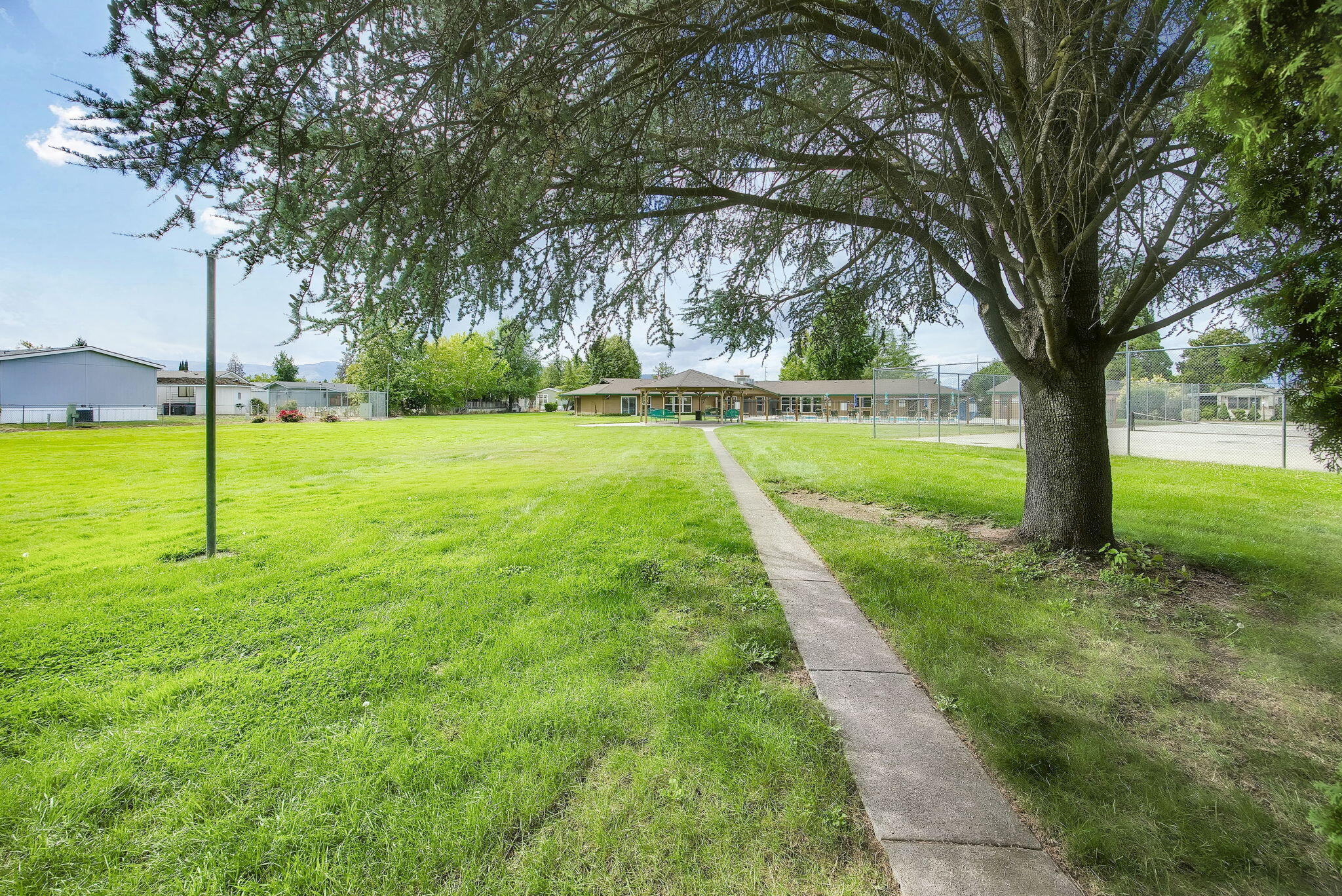 Myra Lynne Mobile Home Community - Residential