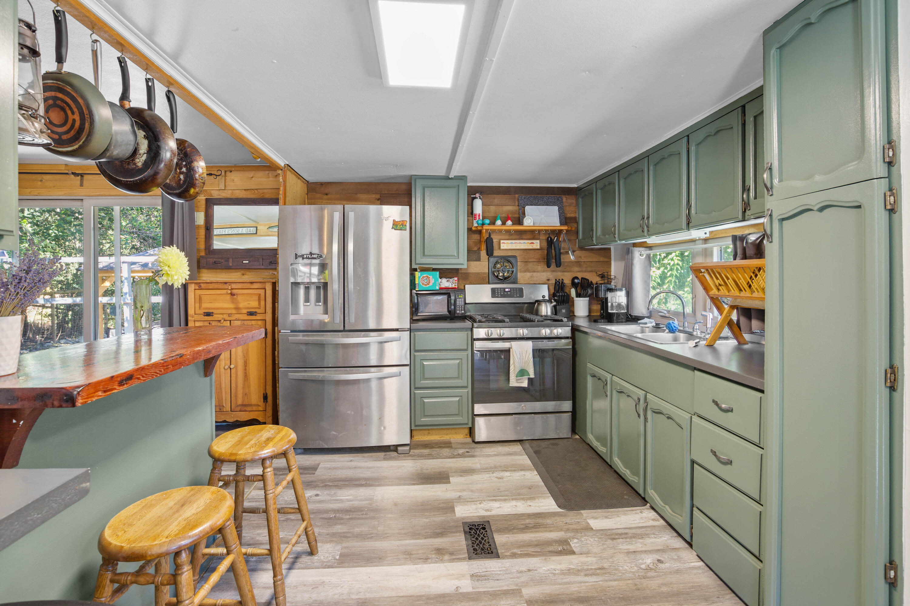 N/A - Residential