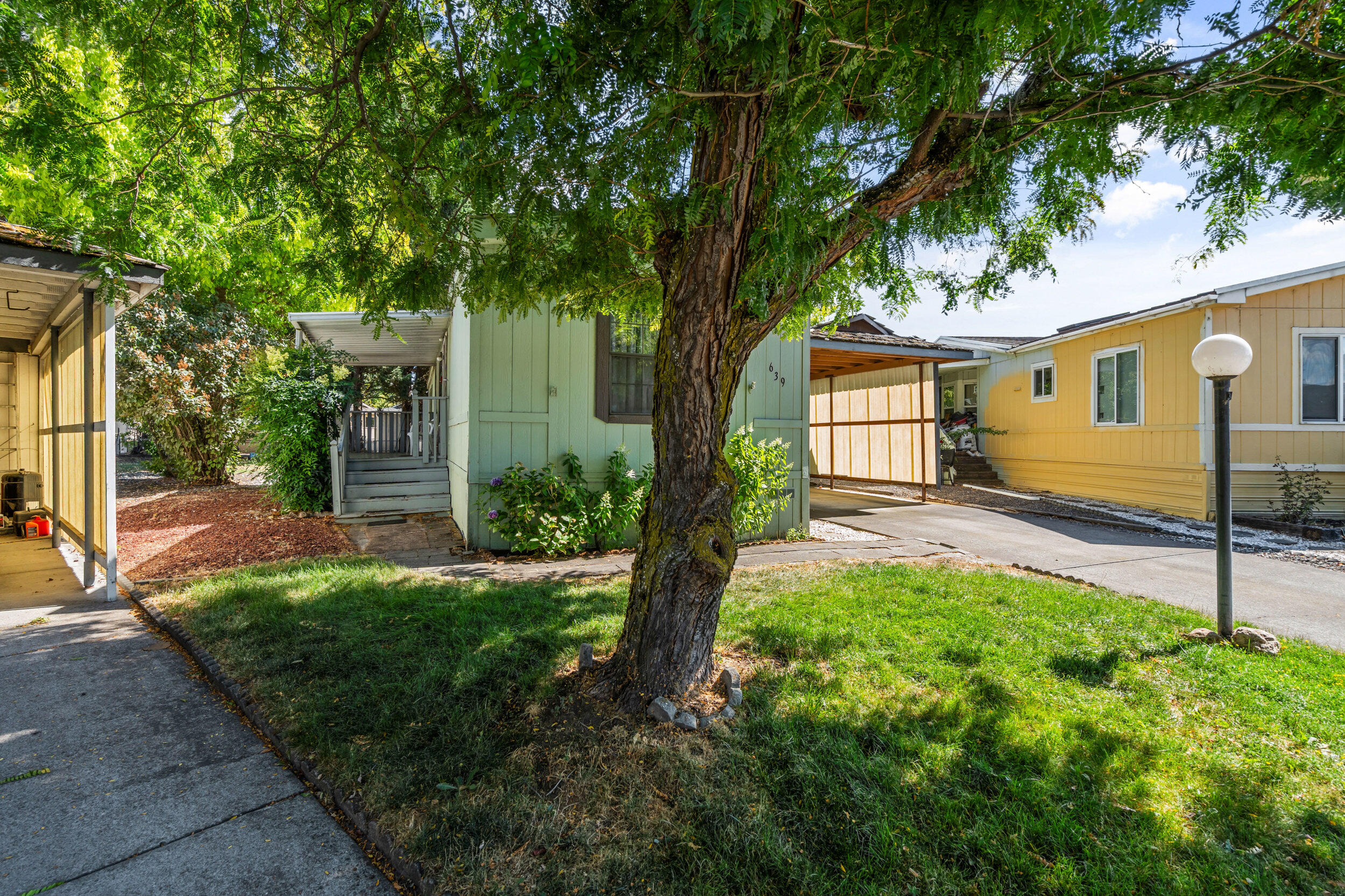 Myra Lynne Mobile Home Community - Residential
