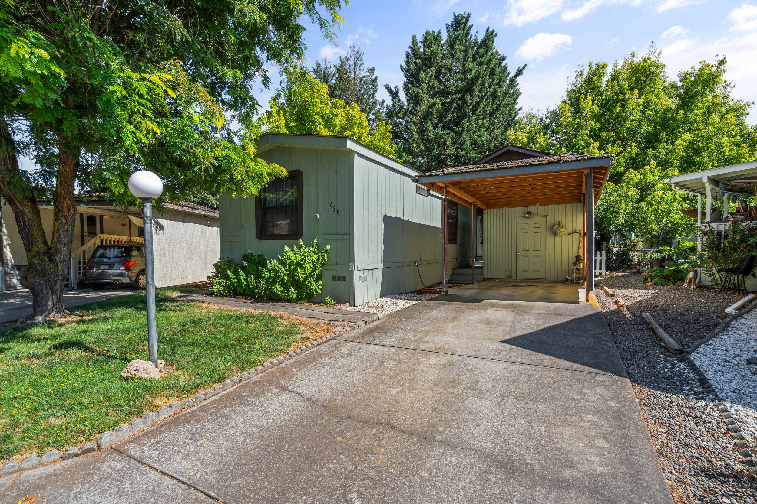 Myra Lynne Mobile Home Community - Residential