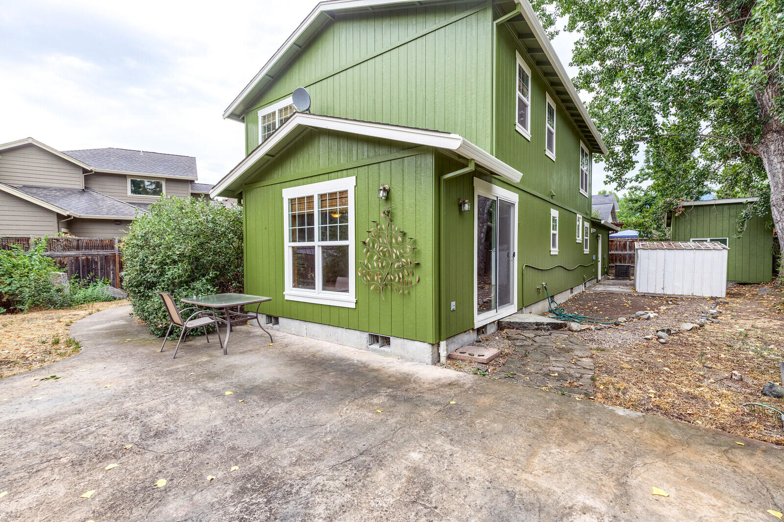 N/A - Residential