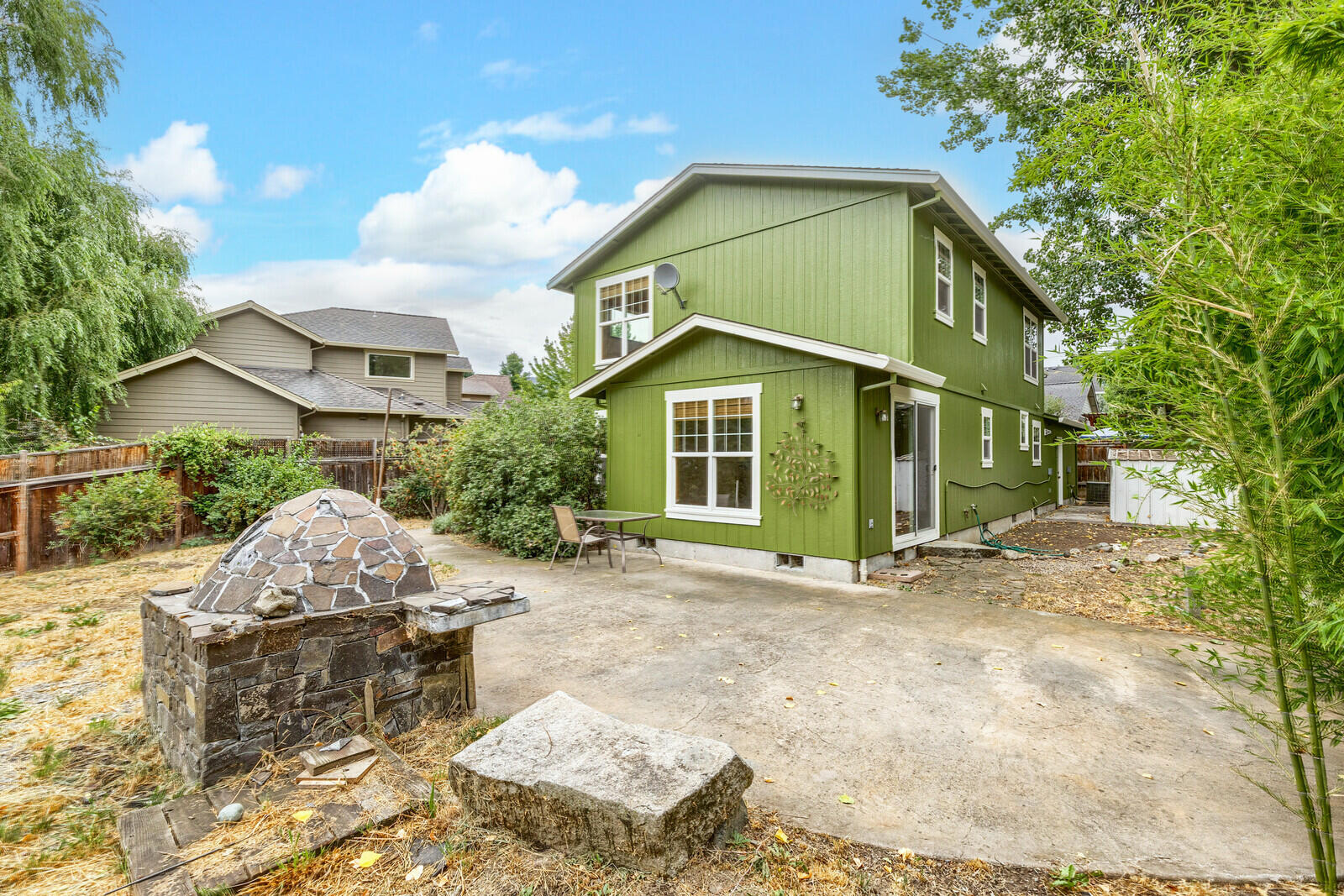 N/A - Residential