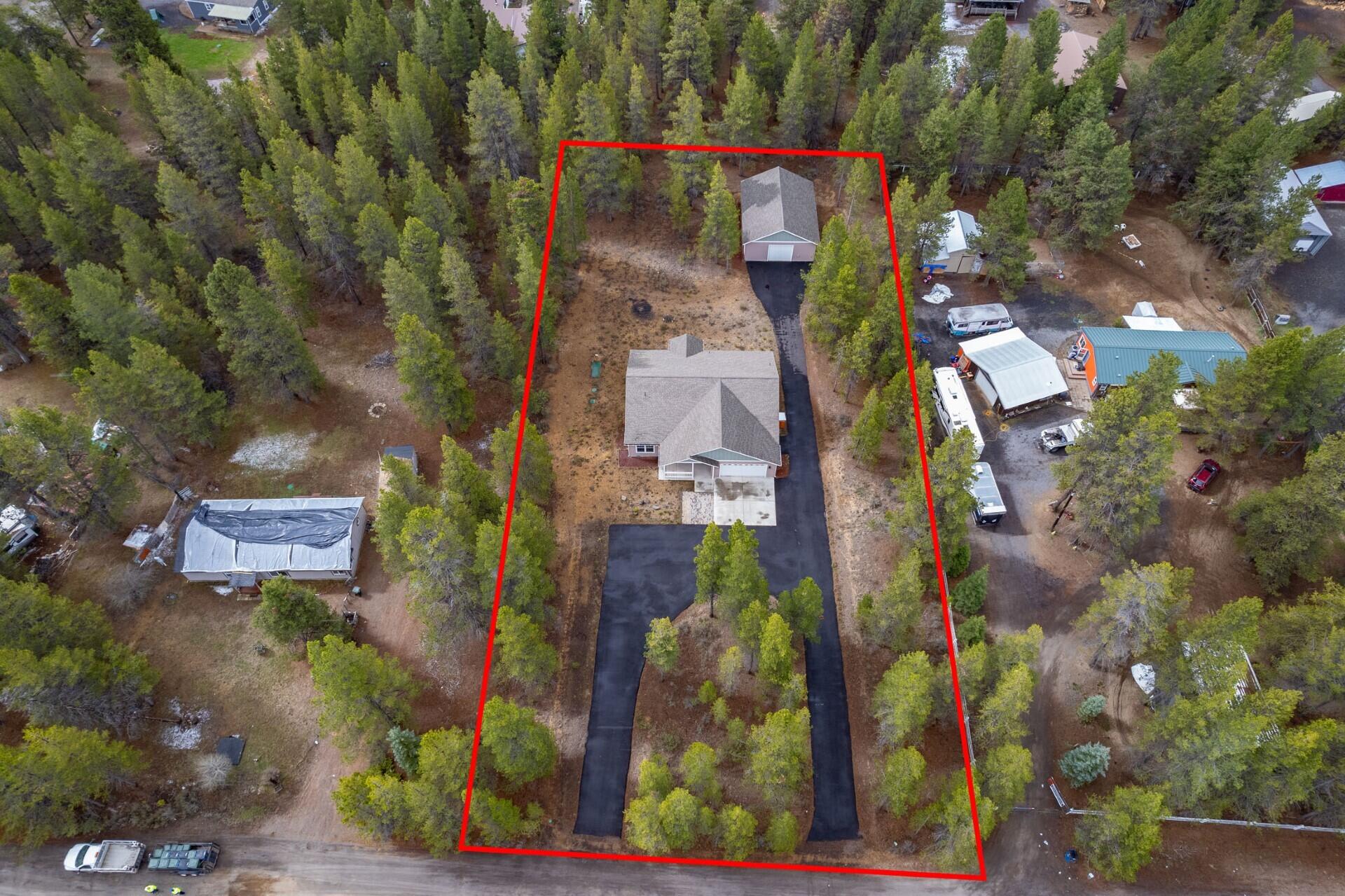 Tall Pines - Residential