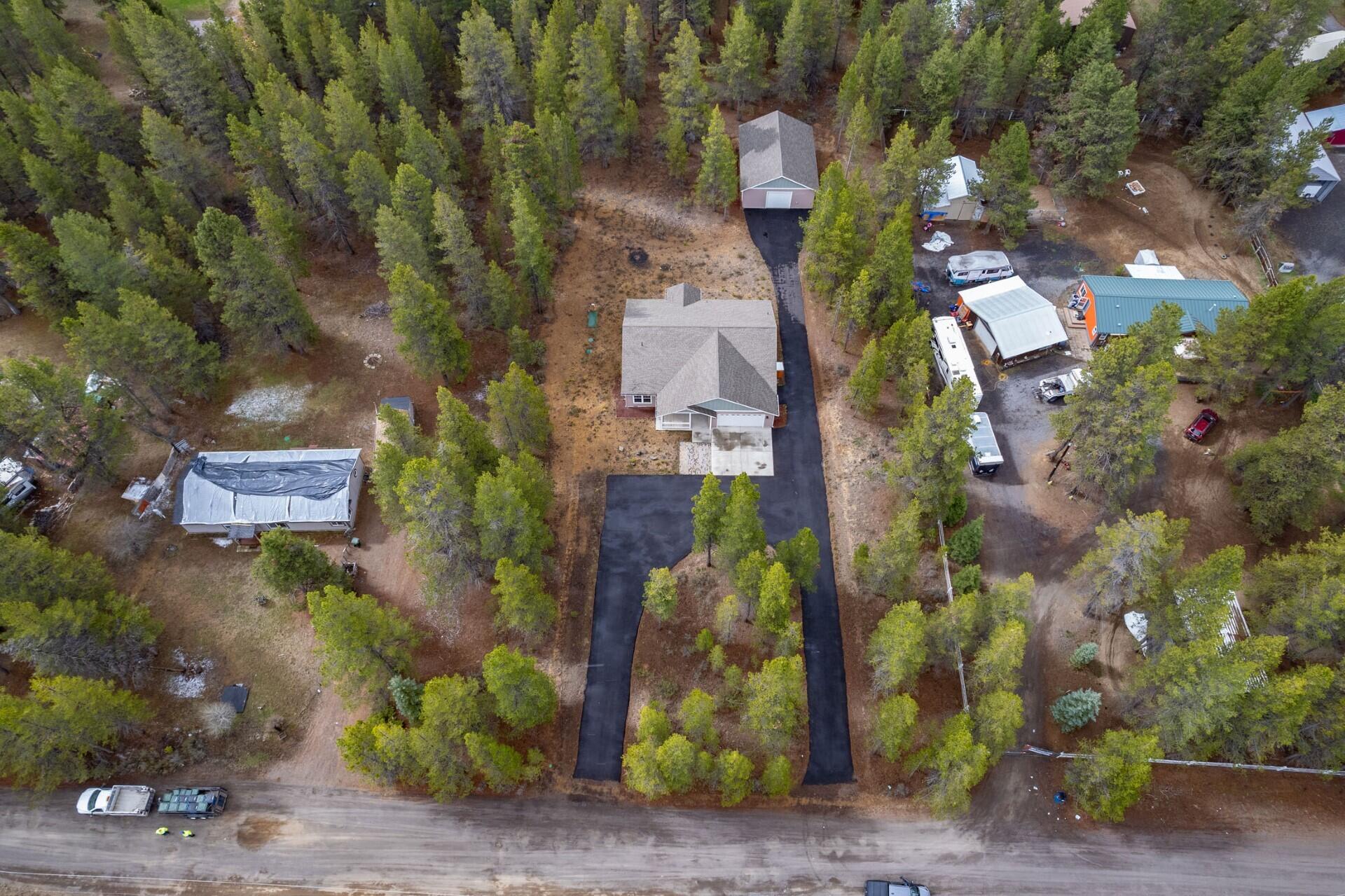 Tall Pines - Residential