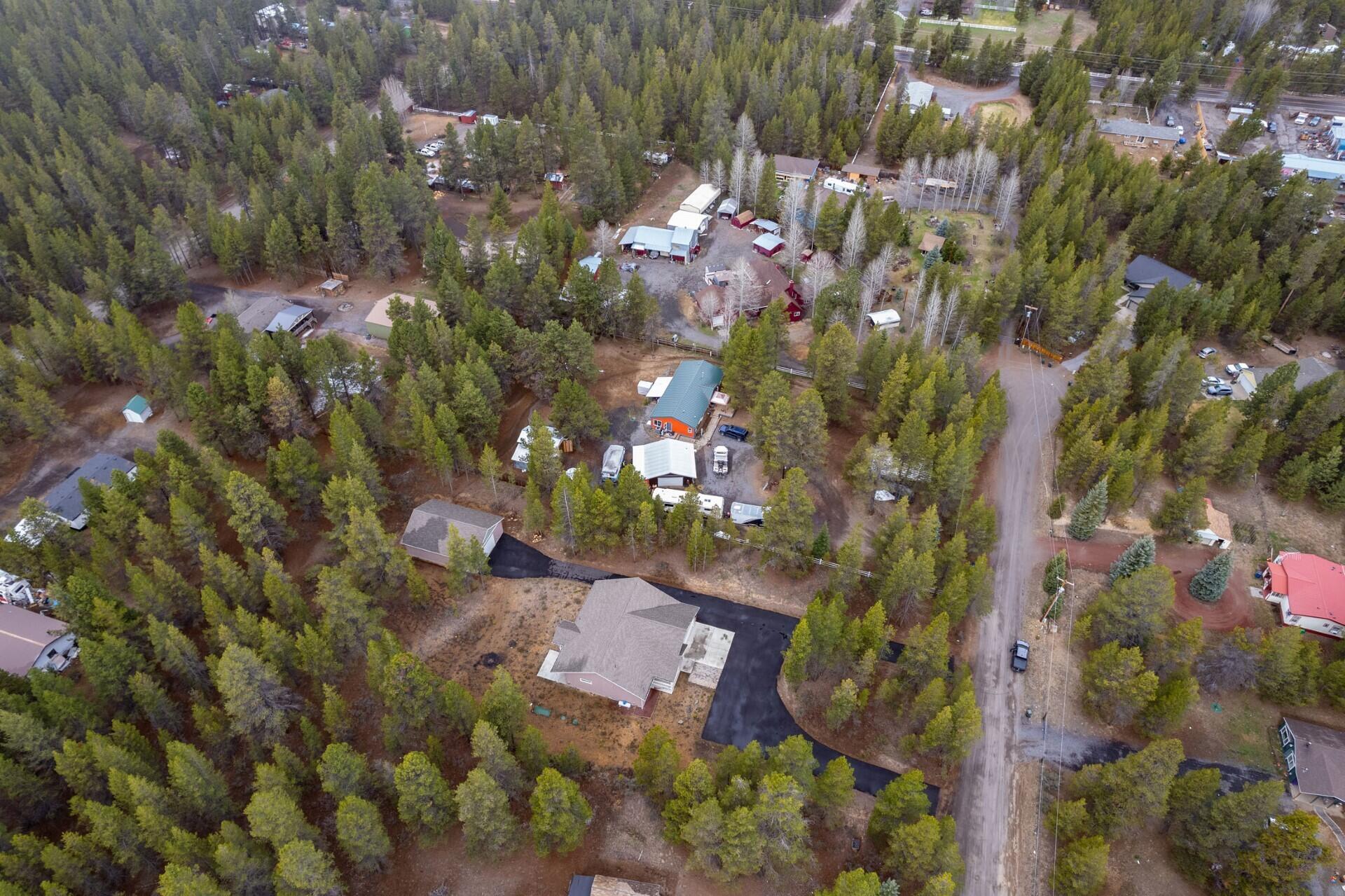 Tall Pines - Residential