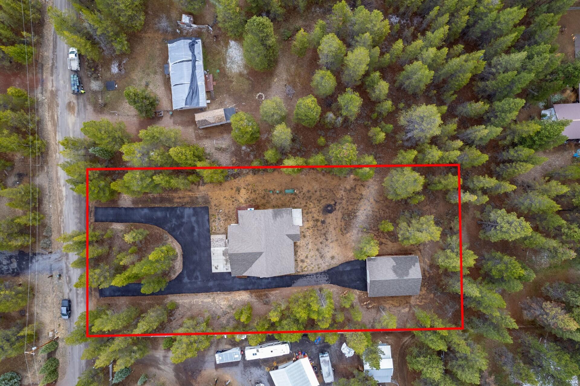 Tall Pines - Residential